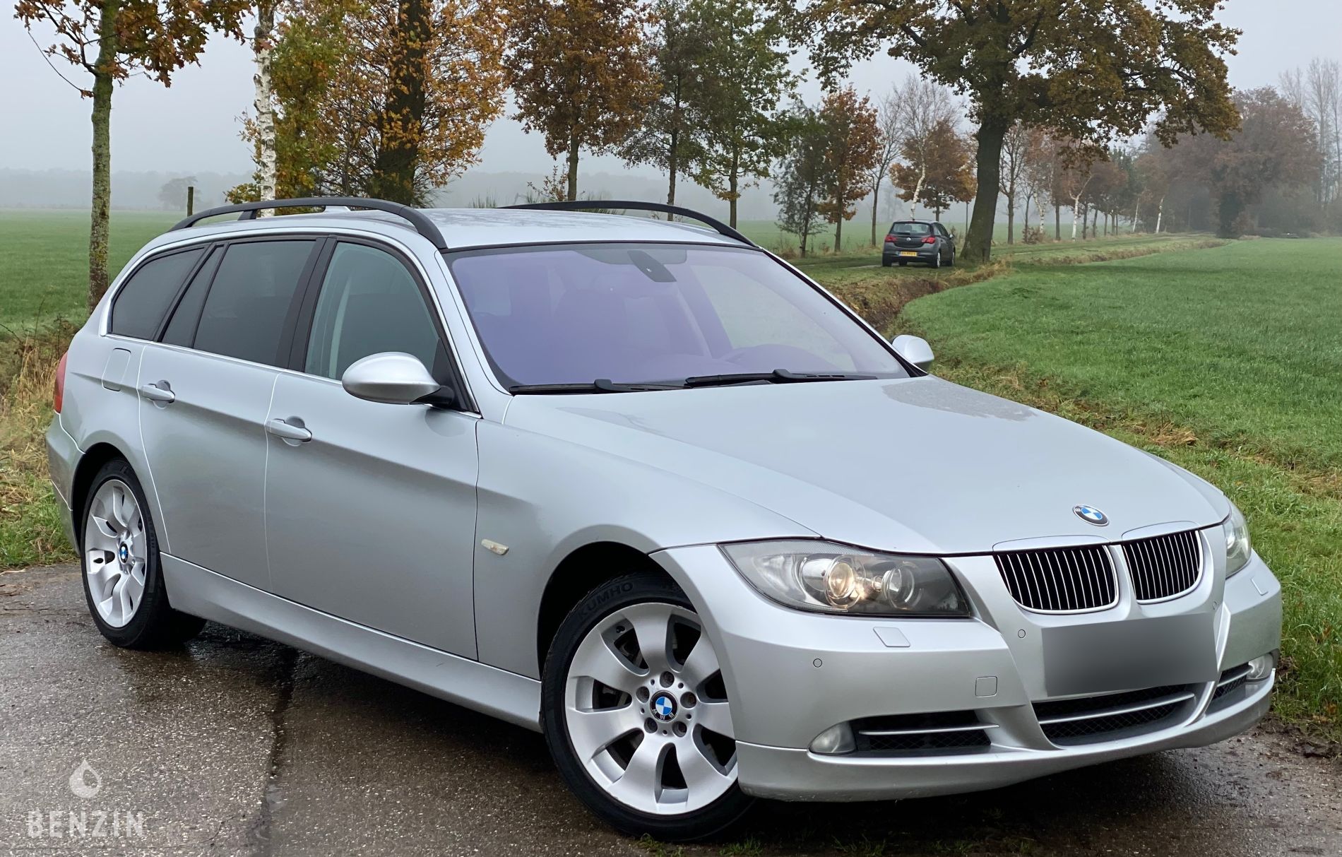 BMW 335i e91 - 2008 - Benzin.fr occasion à vendre se vende for sale te koop zu verkaufen BMW 335i e91 - 2008 - Benzin.fr occasion à vendre se vende for sale te koop zu verkaufen