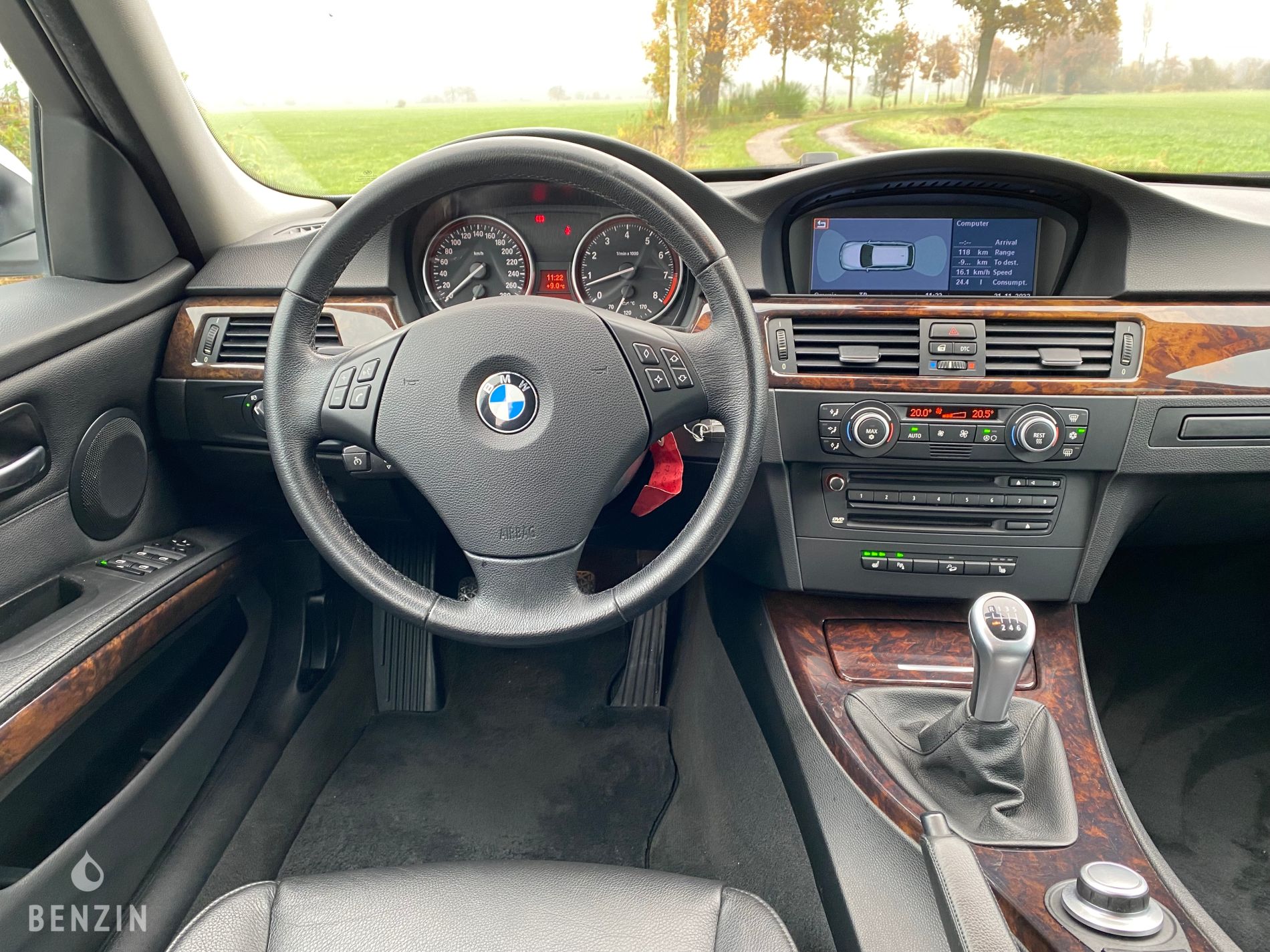 BMW 335i e91 - 2008 - Benzin.fr occasion à vendre se vende for sale te koop zu verkaufen BMW 335i e91 - 2008 - Benzin.fr occasion à vendre se vende for sale te koop zu verkaufen