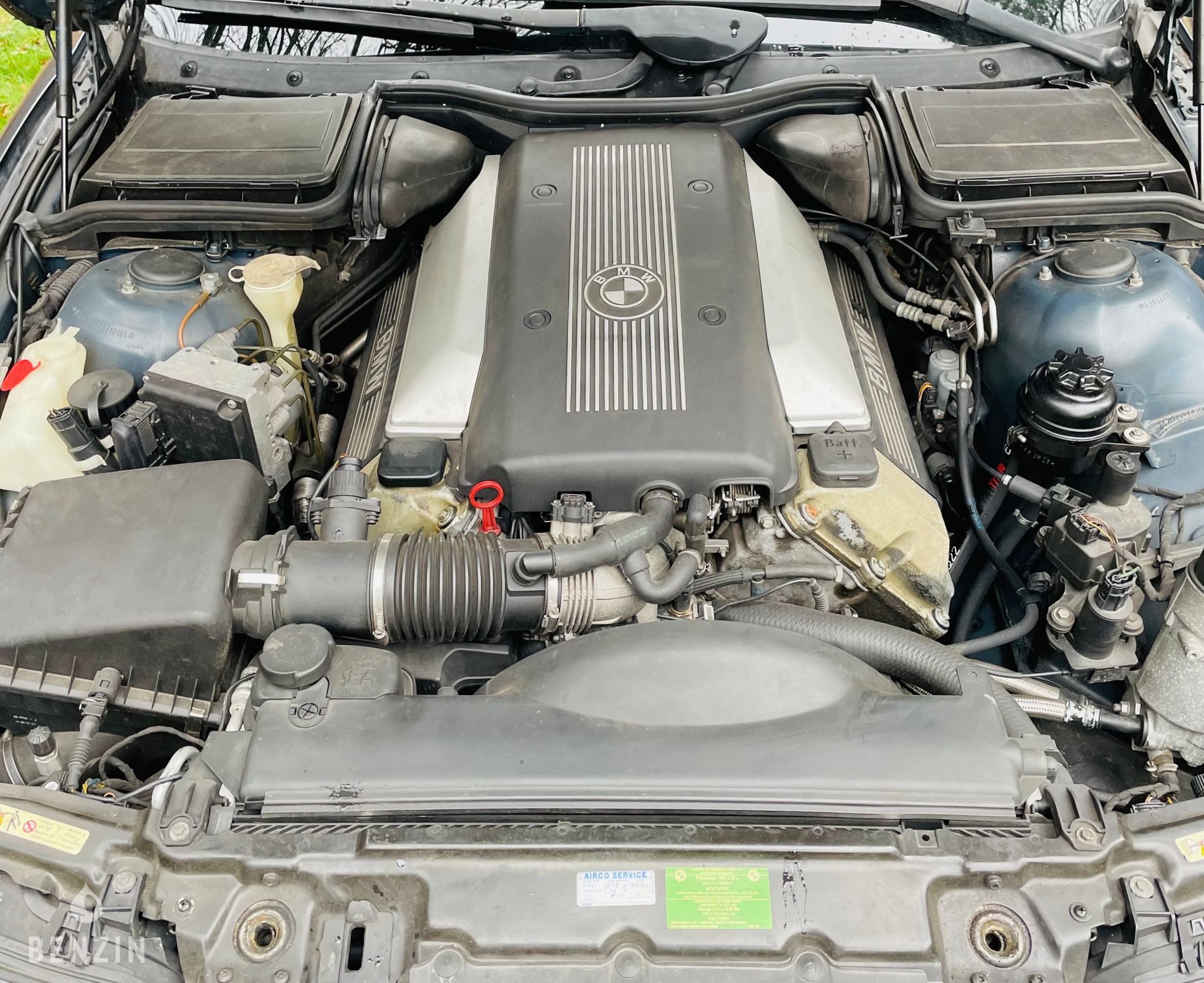 BMW 540i e39 Touring - 1997 - Benzin.fr occasion à vendre se vende for sale te koop zu verkaufen BMW 540i e39 Touring - 1997 - Benzin.fr occasion à vendre se vende for sale te koop zu verkaufen