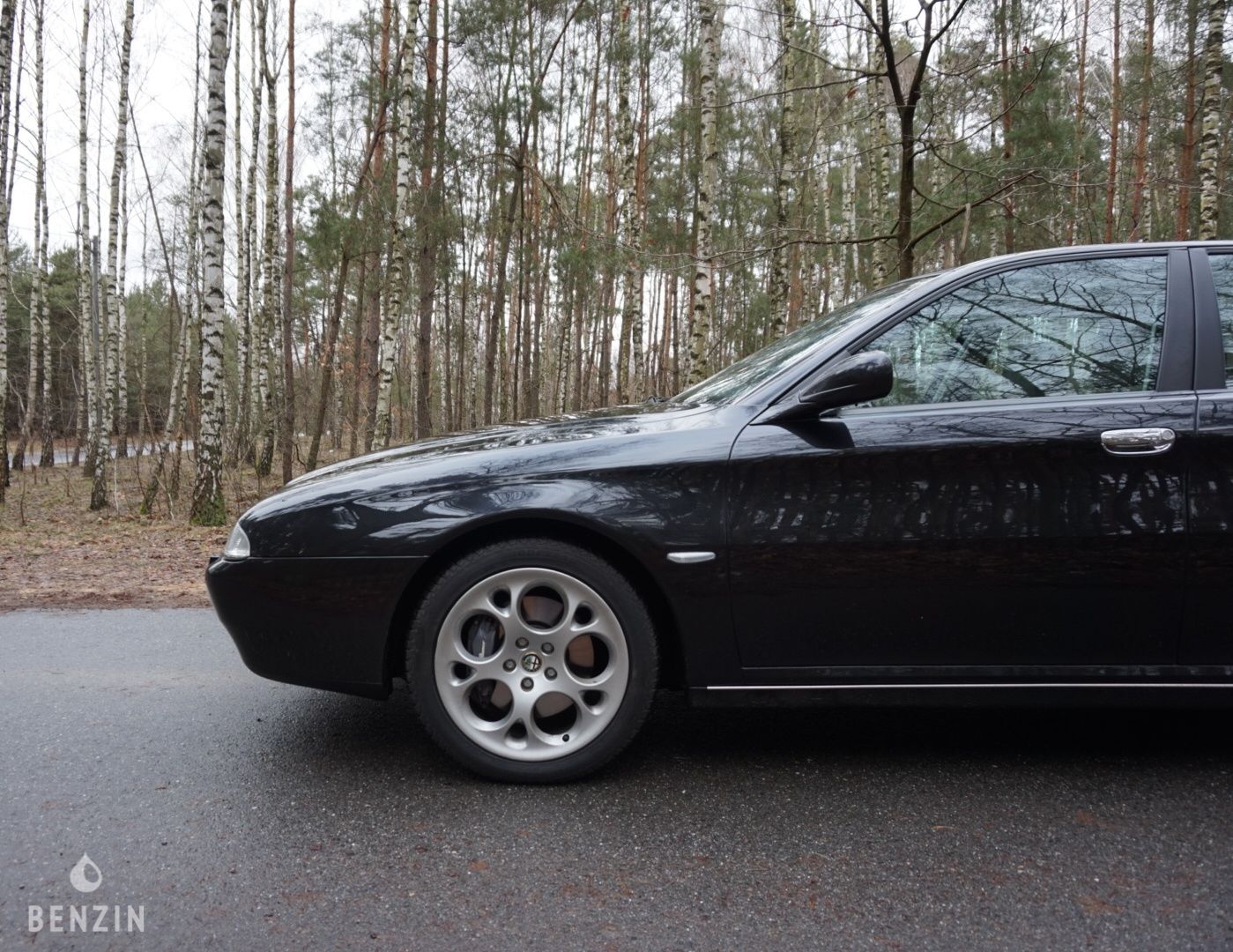 Alfa Romeo 166 2.5 V6 49k km - 2003 - Benzin.fr occasion à vendre se vende for sale te koop zu verkaufen Alfa Romeo 166 2.5 V6 49k km - 2003 - Benzin.fr occasion à vendre se vende for sale te koop zu verkaufen