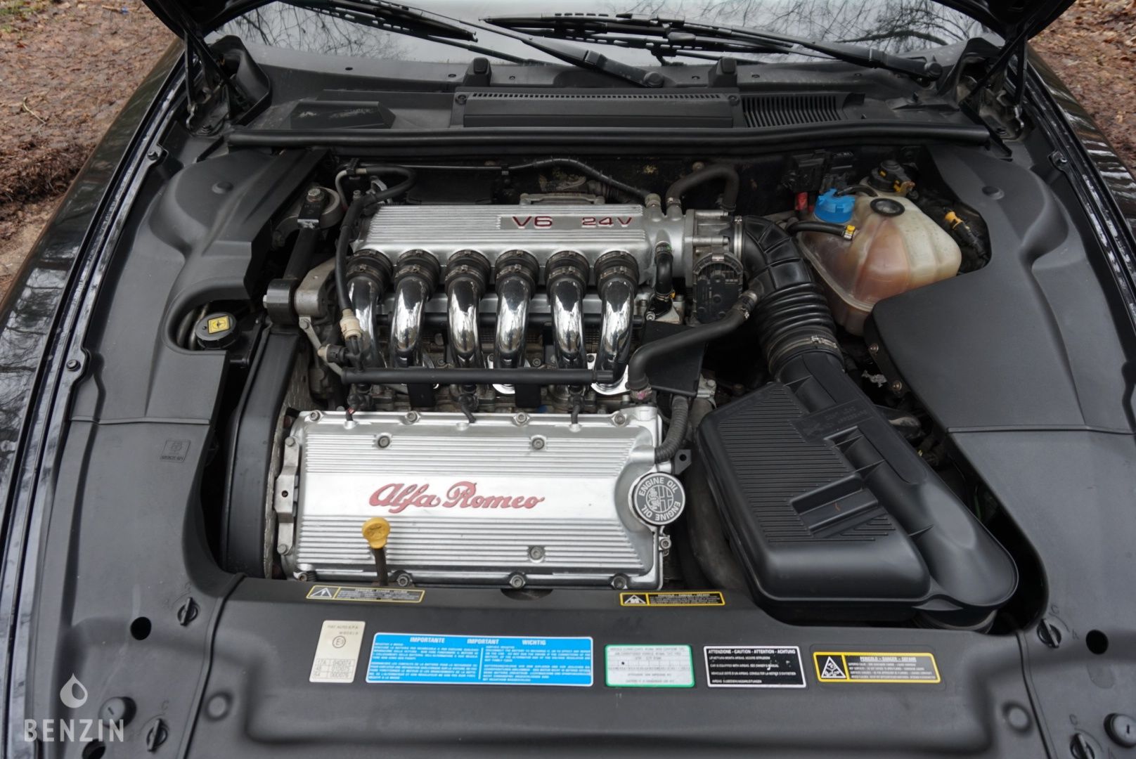 Alfa Romeo 166 2.5 V6 49k km - 2003 - Benzin.fr occasion à vendre se vende for sale te koop zu verkaufen Alfa Romeo 166 2.5 V6 49k km - 2003 - Benzin.fr occasion à vendre se vende for sale te koop zu verkaufen