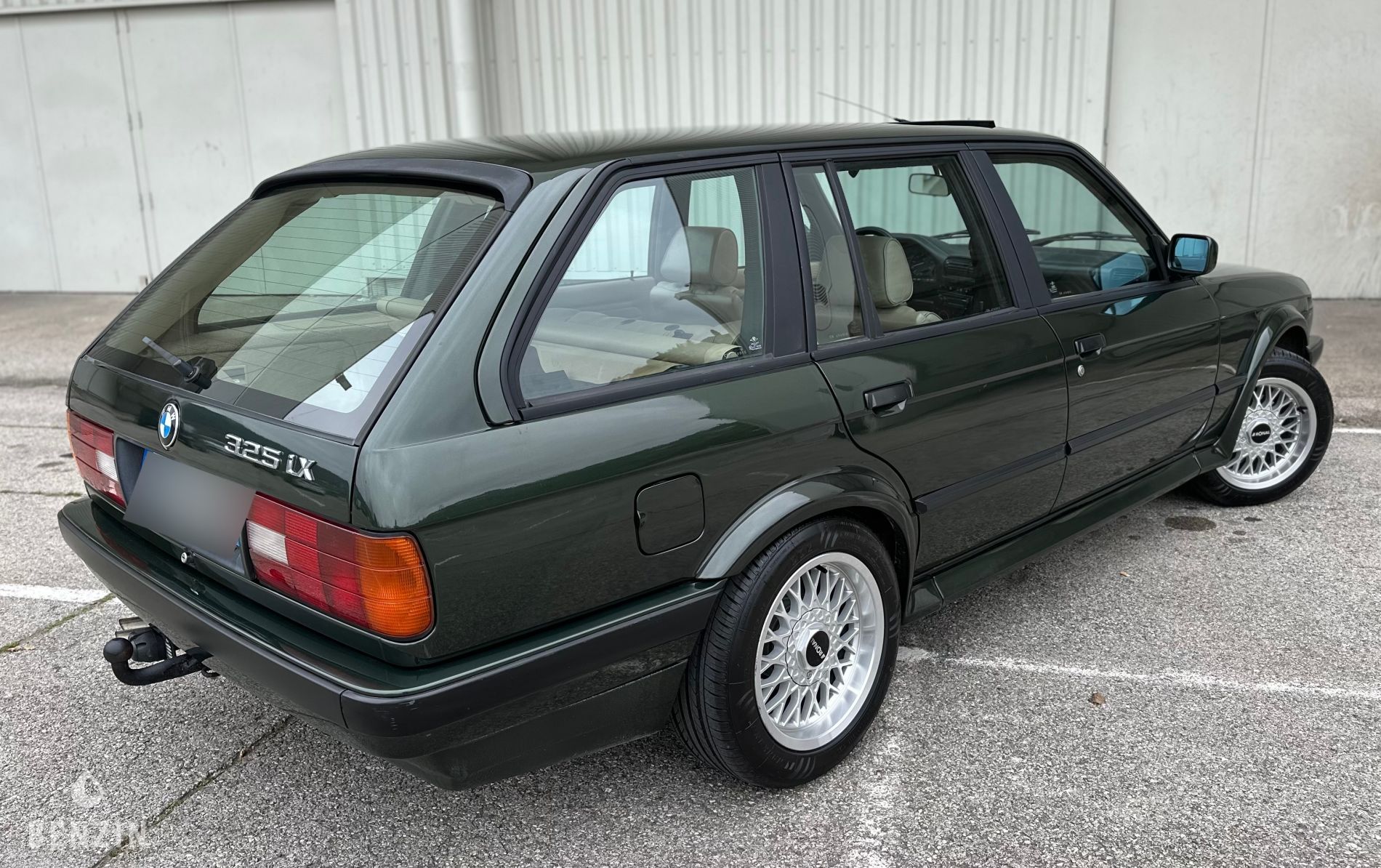 BMW 325ix e30 Touring - 1989 - Benzin.fr occasion à vendre se vende for sale te koop zu verkaufen BMW 325ix e30 Touring - 1989 - Benzin.fr occasion à vendre se vende for sale te koop zu verkaufen