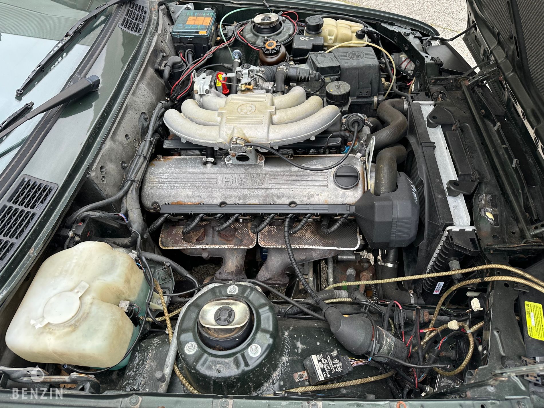 BMW 325ix e30 Touring - 1989 - Benzin.fr occasion à vendre se vende for sale te koop zu verkaufen BMW 325ix e30 Touring - 1989 - Benzin.fr occasion à vendre se vende for sale te koop zu verkaufen