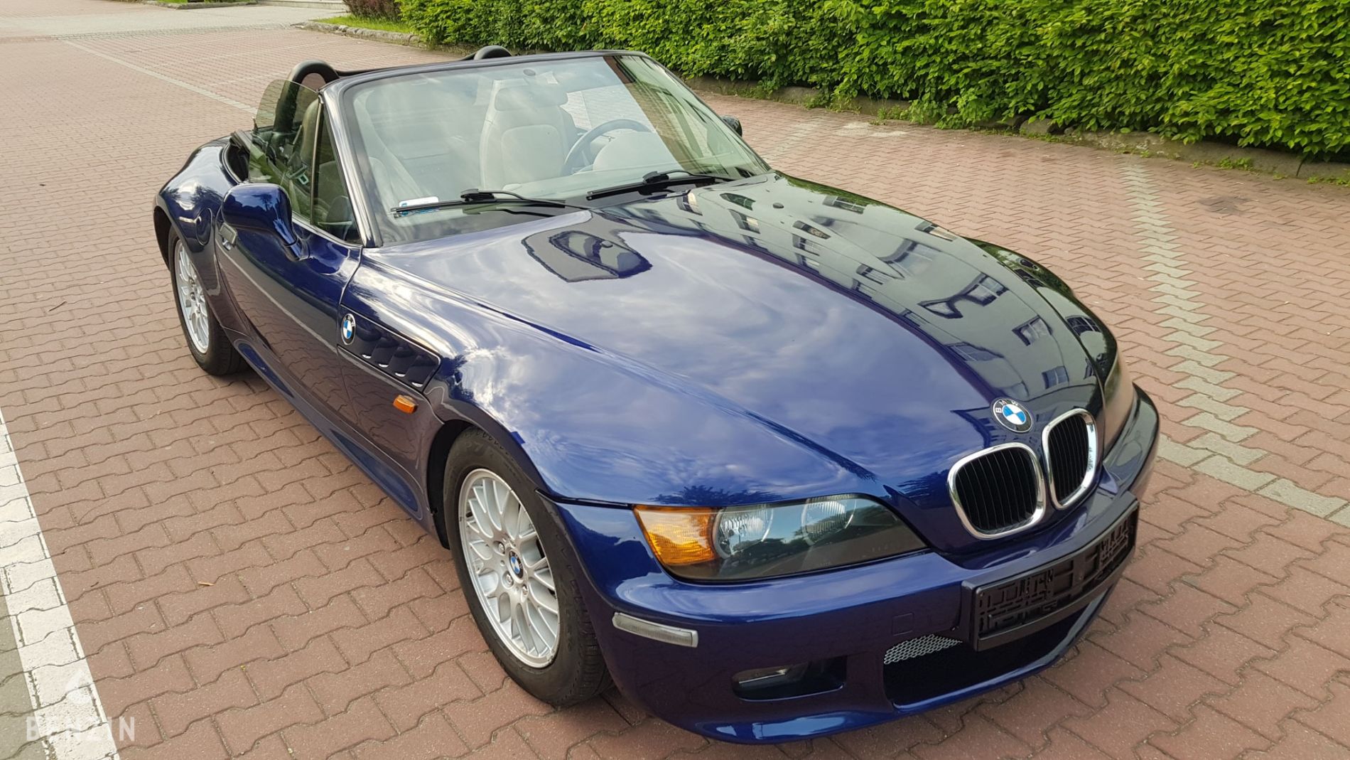 BMW Z3 2.8 - 1997 - Benzin.fr occasion à vendre se vende for sale te koop zu verkaufen BMW Z3 2.8 - 1997 - Benzin.fr occasion à vendre se vende for sale te koop zu verkaufen