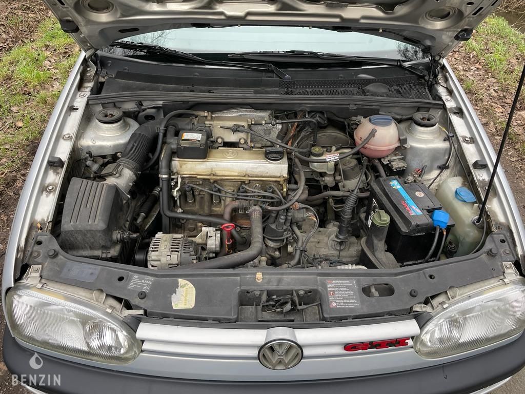 VW Golf 3 GTI 20th Anniversary 77k km - 1996 - Benzin.fr occasion à vendre se vende for sale te koop zu verkaufen