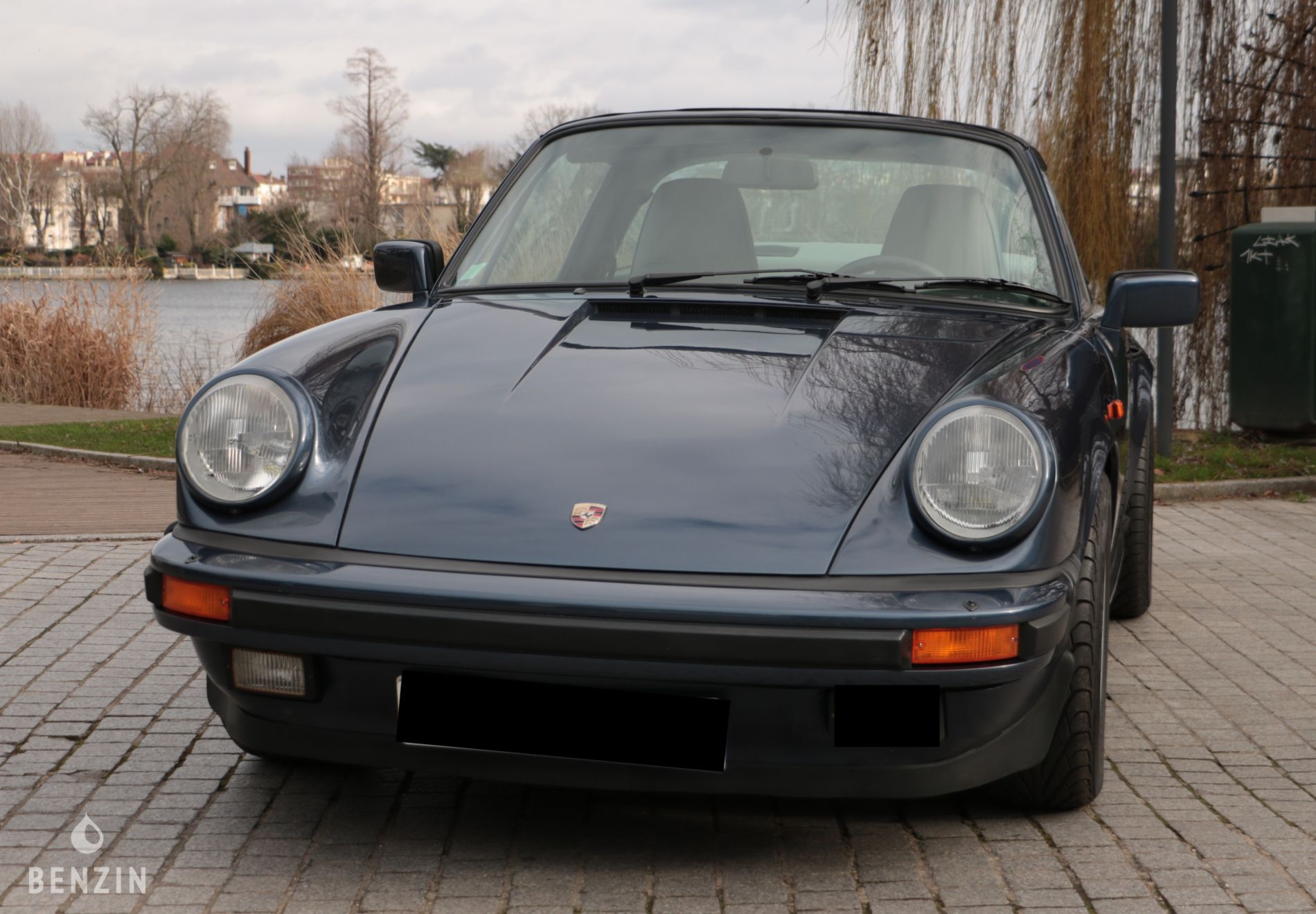 Porsche 911 3.2 Targa - 1984 - Benzin.fr occasion à vendre se vende for sale te koop zu verkaufen Porsche 911 3.2 Targa - 1984 - Benzin.fr occasion à vendre se vende for sale te koop zu verkaufen