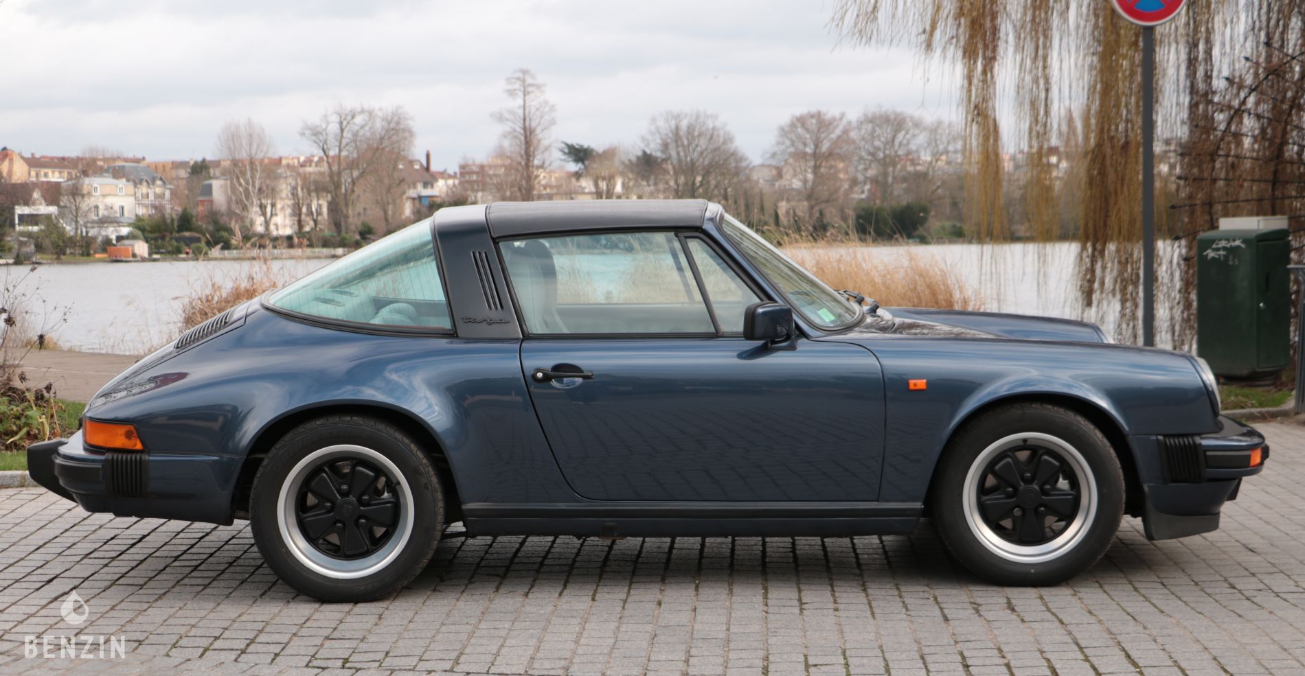 Porsche 911 3.2 Targa - 1984 - Benzin.fr occasion à vendre se vende for sale te koop zu verkaufen Porsche 911 3.2 Targa - 1984 - Benzin.fr occasion à vendre se vende for sale te koop zu verkaufen