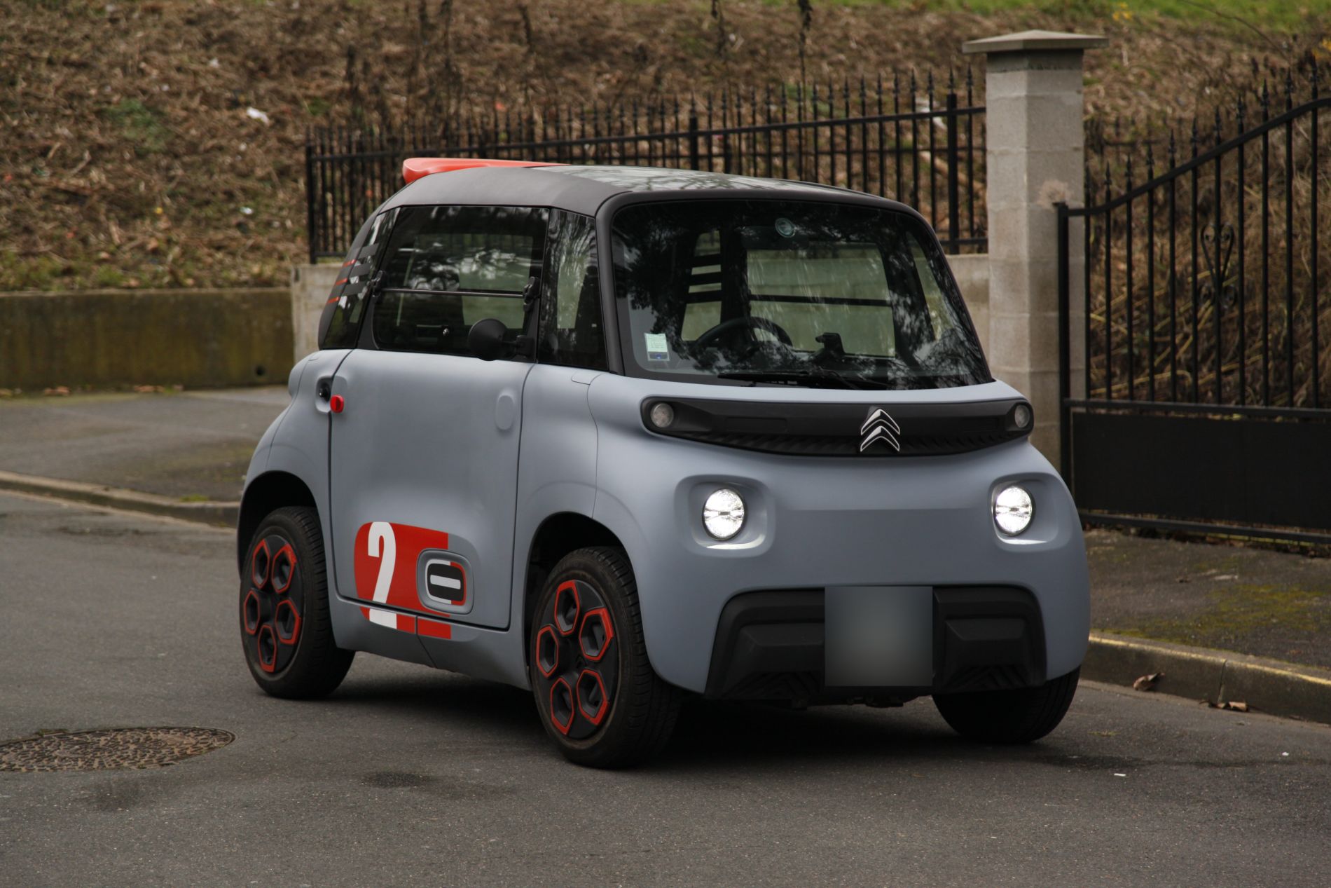 Citroën AMI Pop - 2021