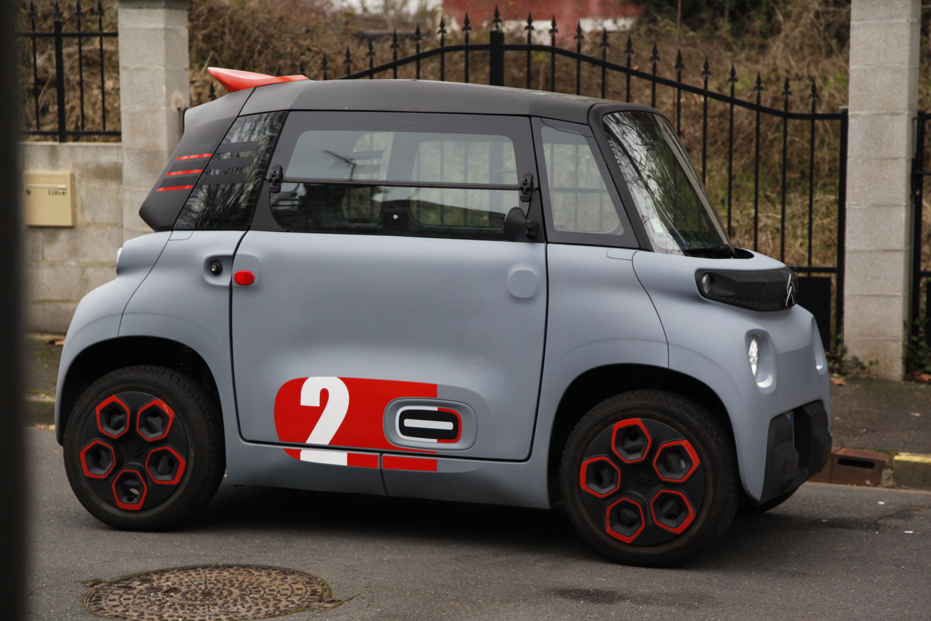 Citroen AMI Pop - 2021 - Benzin.fr occasion à vendre se vende for sale te koop zu verkaufen Citroen AMI Pop - 2021 - Benzin.fr occasion à vendre se vende for sale te koop zu verkaufen