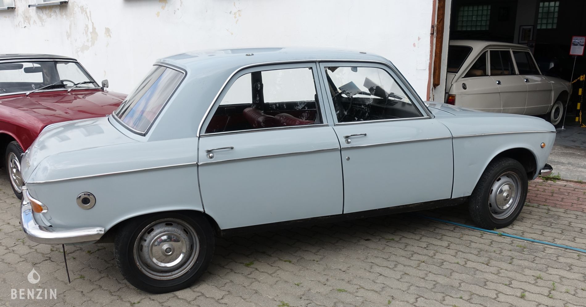 Peugeot 204 - 1967*Sans réserve - Benzin.fr occasion à vendre se vende for sale te koop zu verkaufen Peugeot 204 - 1967*Sans réserve - Benzin.fr occasion à vendre se vende for sale te koop zu verkaufen