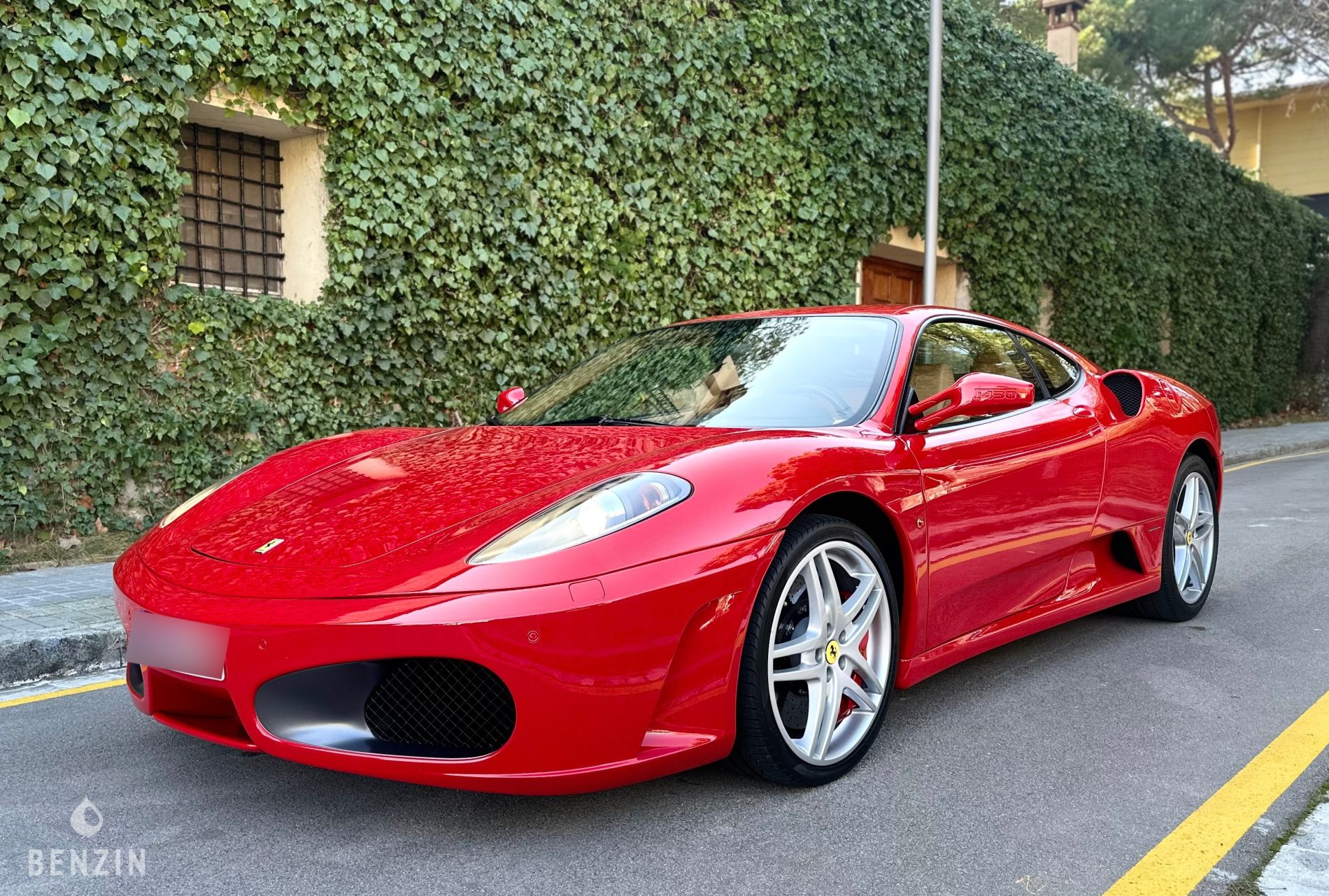 Ferrari F430 - 2008