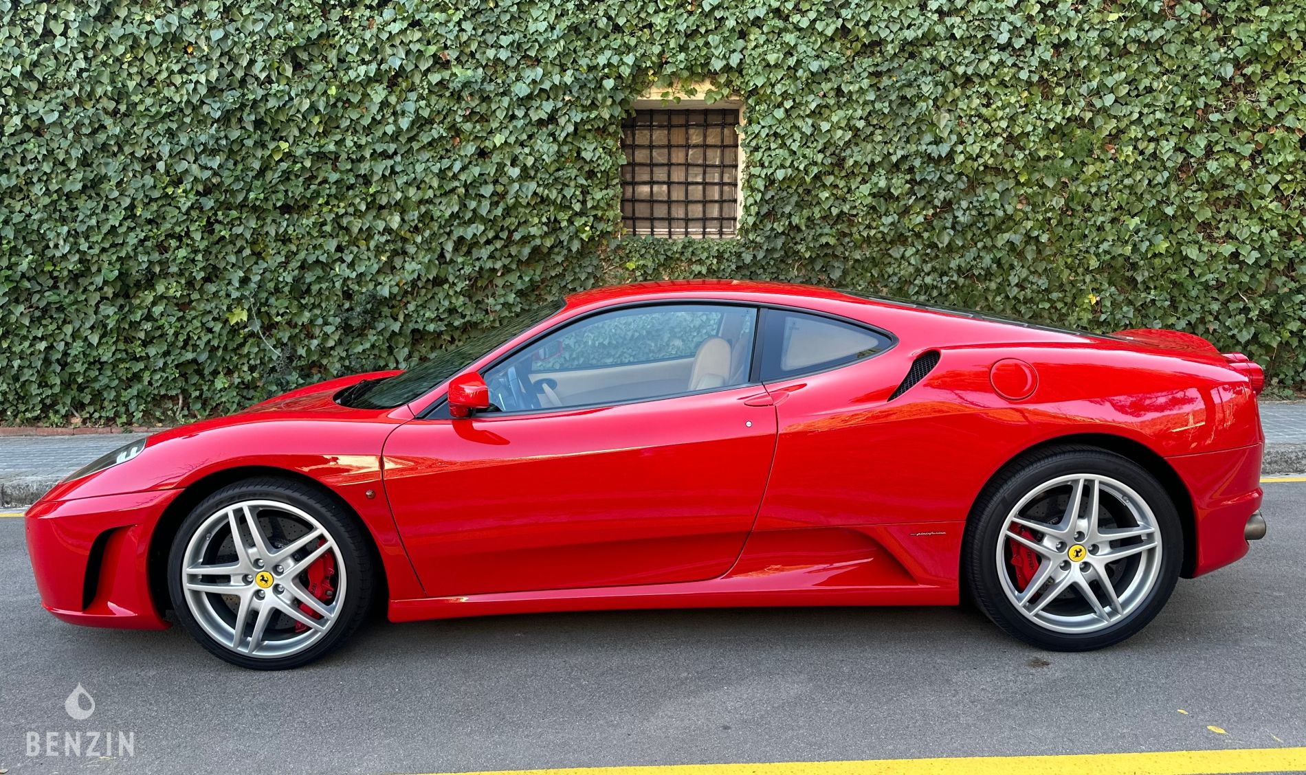 Ferrari F430 - 2008 - Benzin.fr occasion à vendre se vende for sale te koop zu verkaufen Ferrari F430 - 2008 - Benzin.fr occasion à vendre se vende for sale te koop zu verkaufen