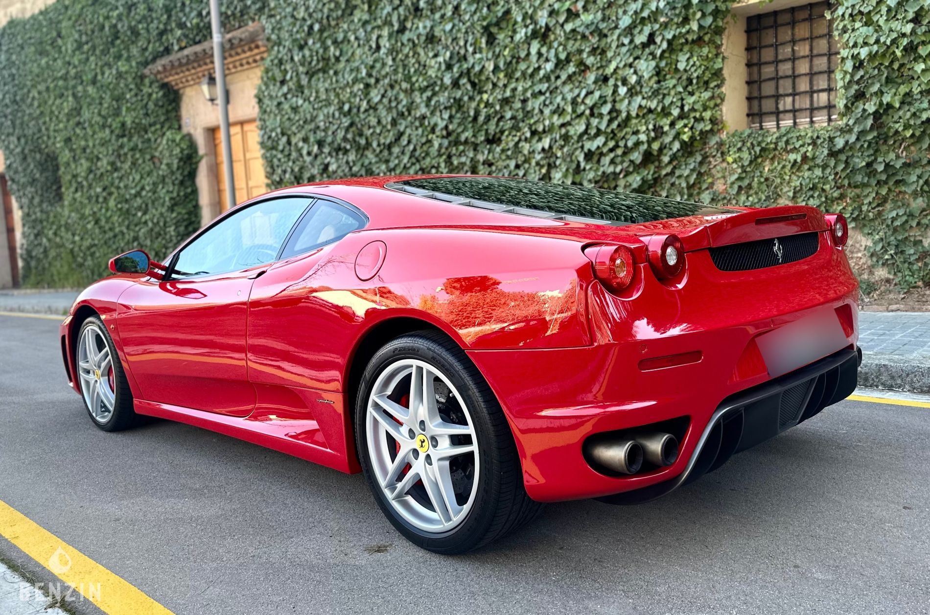 Ferrari F430 - 2008 - Benzin.fr occasion à vendre se vende for sale te koop zu verkaufen Ferrari F430 - 2008 - Benzin.fr occasion à vendre se vende for sale te koop zu verkaufen