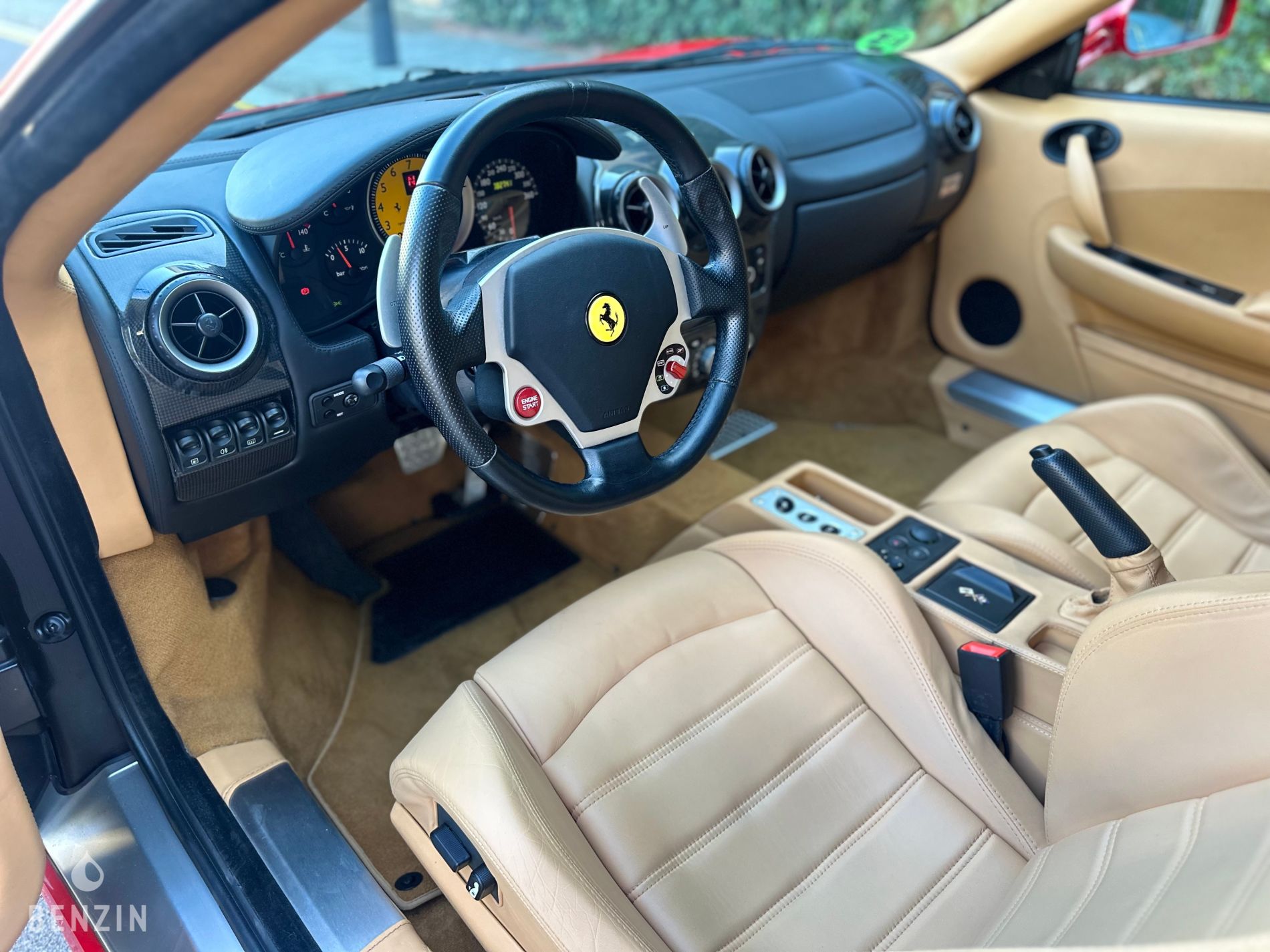 Ferrari F430 - 2008 - Benzin.fr occasion à vendre se vende for sale te koop zu verkaufen Ferrari F430 - 2008 - Benzin.fr occasion à vendre se vende for sale te koop zu verkaufen