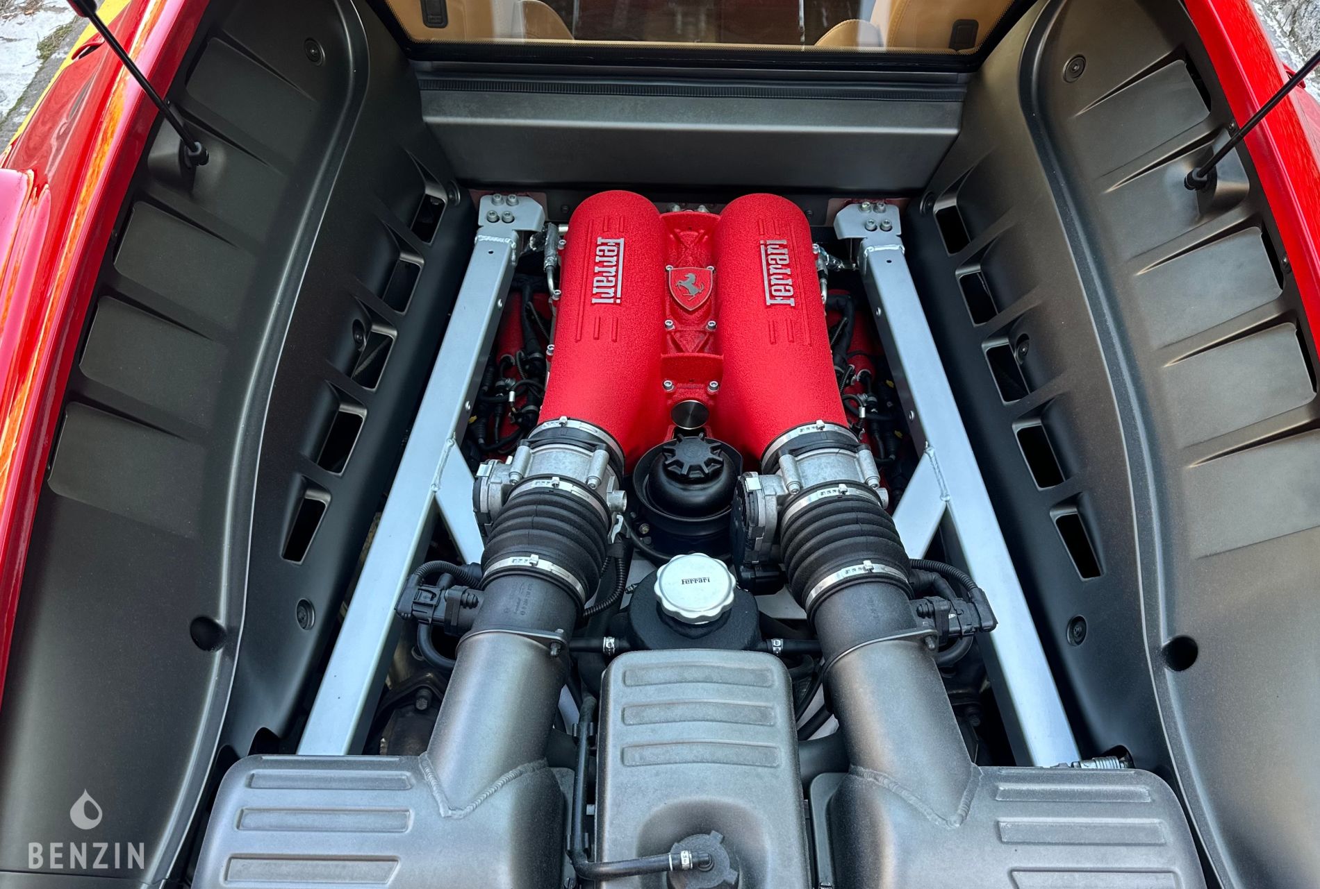 Ferrari F430 - 2008 - Benzin.fr occasion à vendre se vende for sale te koop zu verkaufen Ferrari F430 - 2008 - Benzin.fr occasion à vendre se vende for sale te koop zu verkaufen