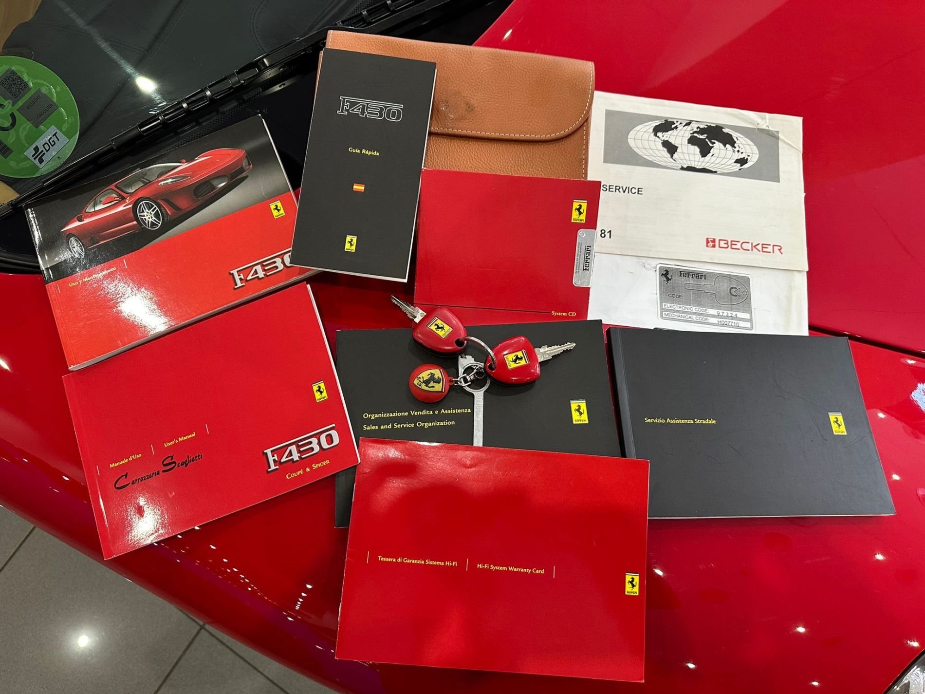 Ferrari F430 - 2008 - Benzin.fr occasion à vendre se vende for sale te koop zu verkaufen Ferrari F430 - 2008 - Benzin.fr occasion à vendre se vende for sale te koop zu verkaufen