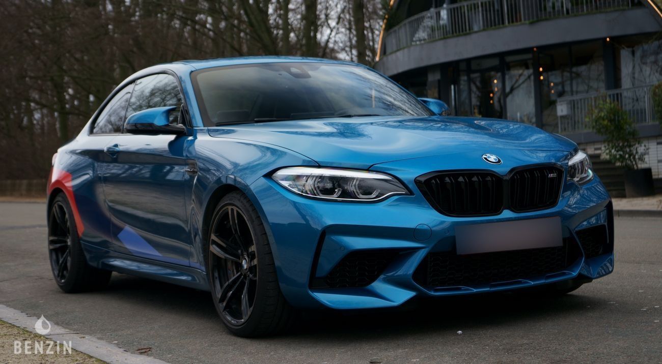 BMW M2 Competition - 2019 - Benzin.fr occasion à vendre se vende for sale te koop zu verkaufen BMW M2 Competition - 2019 - Benzin.fr occasion à vendre se vende for sale te koop zu verkaufen