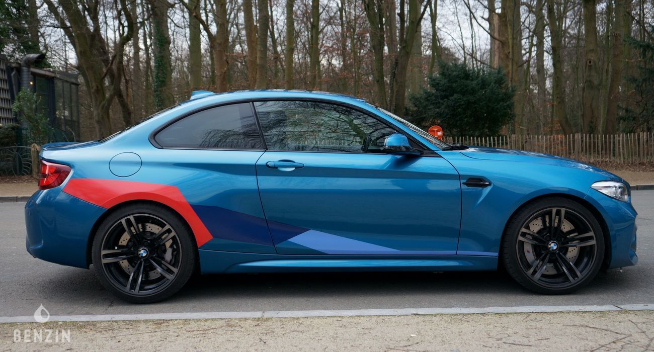 BMW M2 Competition - 2019 - Benzin.fr occasion à vendre se vende for sale te koop zu verkaufen BMW M2 Competition - 2019 - Benzin.fr occasion à vendre se vende for sale te koop zu verkaufen