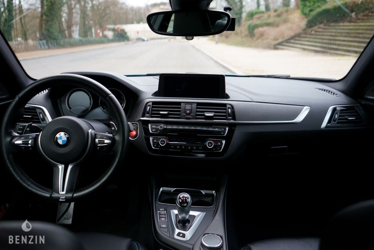 BMW M2 Competition - 2019 - Benzin.fr occasion à vendre se vende for sale te koop zu verkaufen BMW M2 Competition - 2019 - Benzin.fr occasion à vendre se vende for sale te koop zu verkaufen