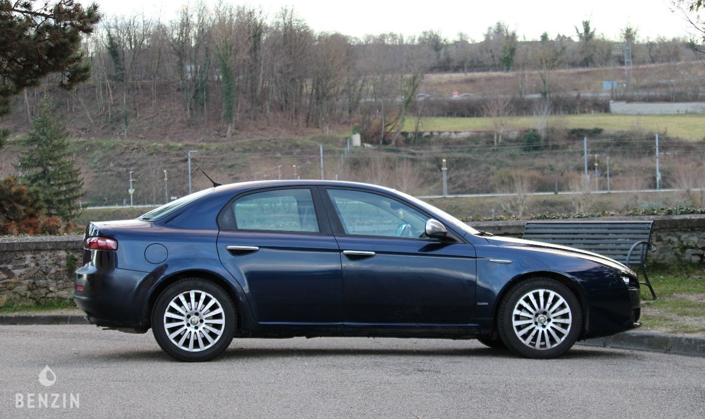 Alfa Romeo 159 3.2 V6 Q4 - 2007 - Benzin.fr occasion à vendre se vende for sale te koop zu verkaufen Alfa Romeo 159 3.2 V6 Q4 - 2007 - Benzin.fr occasion à vendre se vende for sale te koop zu verkaufen