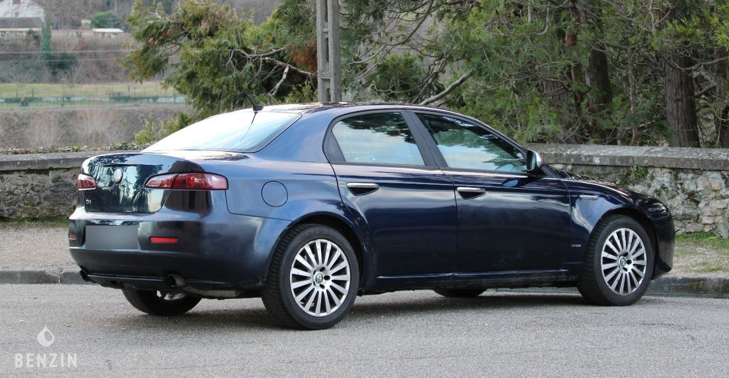 Alfa Romeo 159 3.2 V6 Q4 - 2007 - Benzin.fr occasion à vendre se vende for sale te koop zu verkaufen Alfa Romeo 159 3.2 V6 Q4 - 2007 - Benzin.fr occasion à vendre se vende for sale te koop zu verkaufen