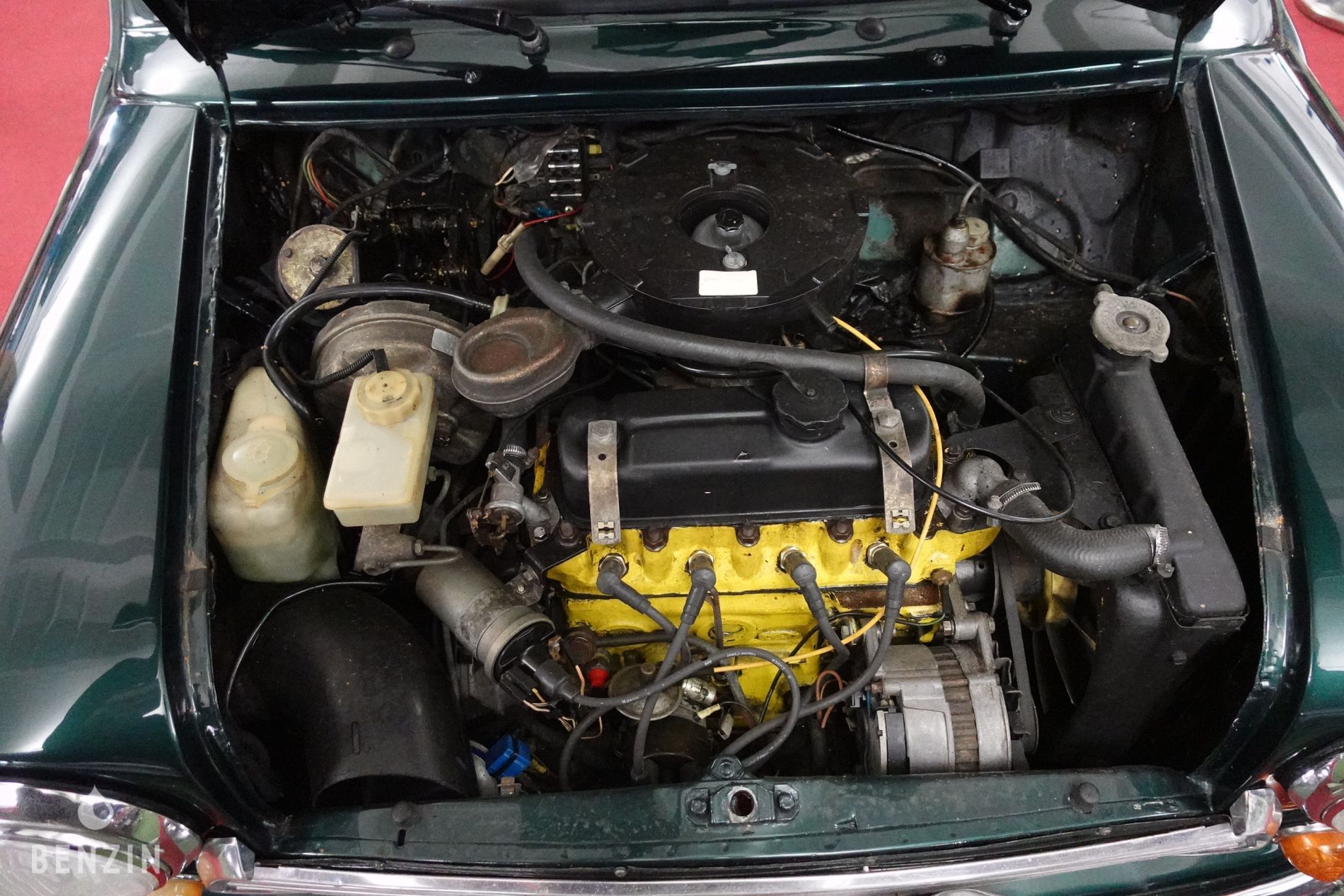 Mini Cooper - 1974 - Benzin.fr occasion à vendre se vende for sale te koop zu verkaufen Mini Cooper - 1974 - Benzin.fr occasion à vendre se vende for sale te koop zu verkaufen