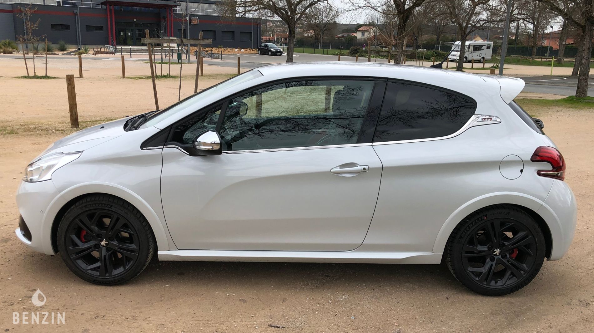 Peugeot 208 GTI - 2017 - Benzin.fr occasion à vendre se vende for sale te koop zu verkaufen Peugeot 208 GTI - 2017 - Benzin.fr occasion à vendre se vende for sale te koop zu verkaufen