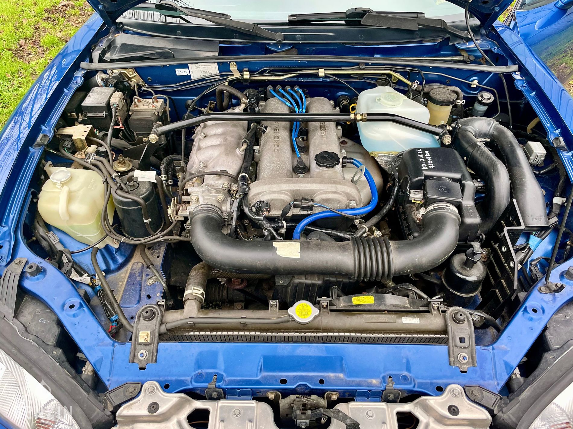 Mazda MX-5 NB 10th Anniversary - 1999 - Benzin.fr occasion à vendre se vende for sale te koop zu verkaufen Mazda MX-5 NB 10th Anniversary - 1999 - Benzin.fr occasion à vendre se vende for sale te koop zu verkaufen