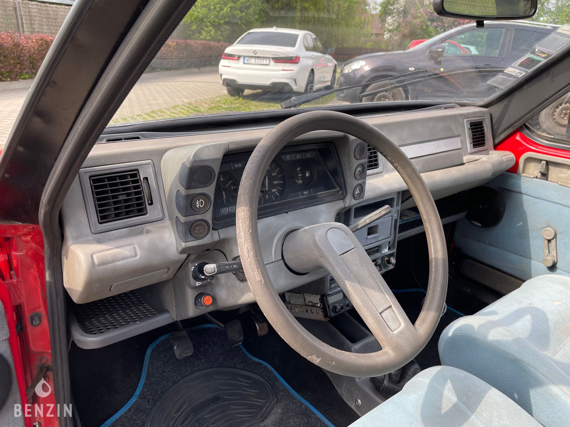 Citroën Visa - 1986 - Benzin.fr occasion à vendre se vende for sale te koop zu verkaufen Citroën Visa - 1986 - Benzin.fr occasion à vendre se vende for sale te koop zu verkaufen