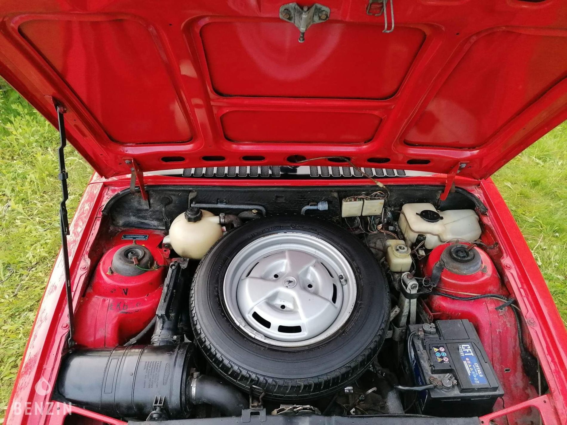 Citroën Visa - 1986 - Benzin.fr occasion à vendre se vende for sale te koop zu verkaufen Citroën Visa - 1986 - Benzin.fr occasion à vendre se vende for sale te koop zu verkaufen