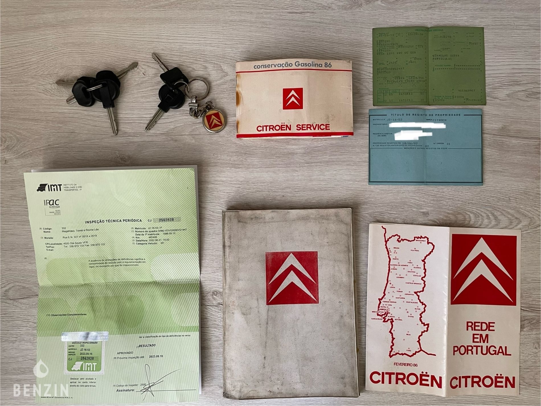 Citroën Visa - 1986 - Benzin.fr occasion à vendre se vende for sale te koop zu verkaufen Citroën Visa - 1986 - Benzin.fr occasion à vendre se vende for sale te koop zu verkaufen