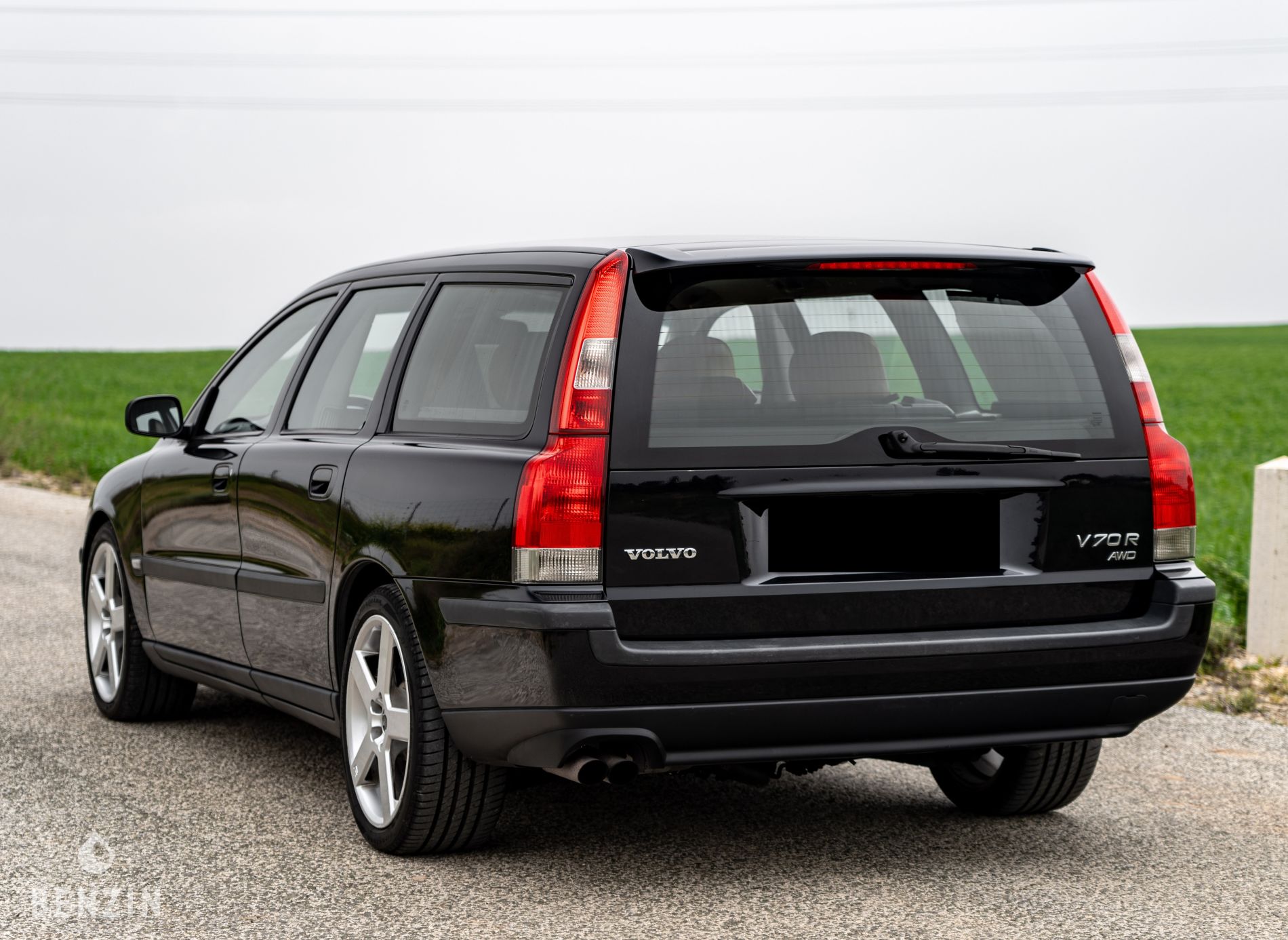 Volvo V70 R AWD - 2004 - Benzin.fr occasion à vendre se vende for sale te koop zu verkaufen Volvo V70 R AWD - 2004 - Benzin.fr occasion à vendre se vende for sale te koop zu verkaufen