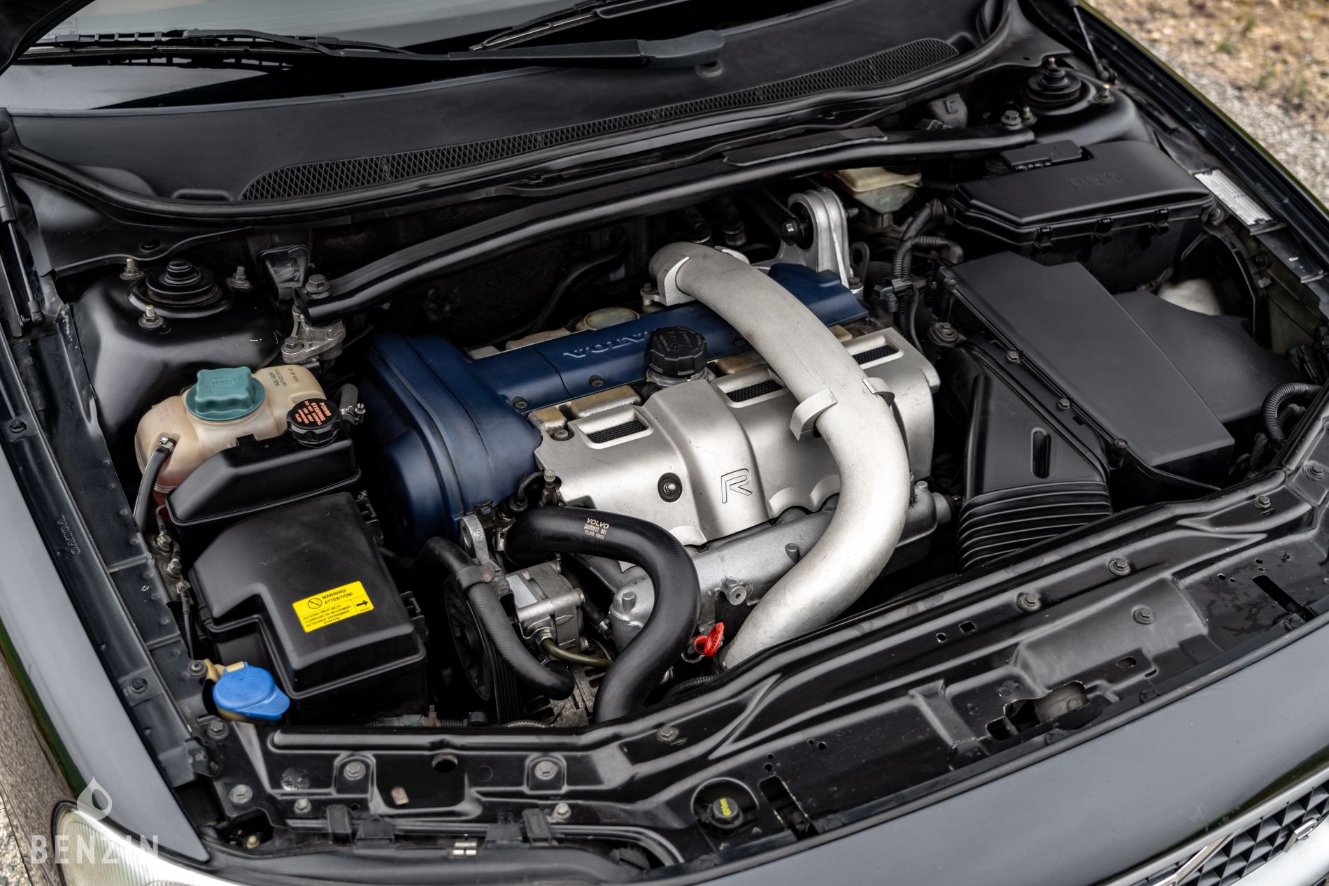 Volvo V70 R AWD - 2004 - Benzin.fr occasion à vendre se vende for sale te koop zu verkaufen Volvo V70 R AWD - 2004 - Benzin.fr occasion à vendre se vende for sale te koop zu verkaufen