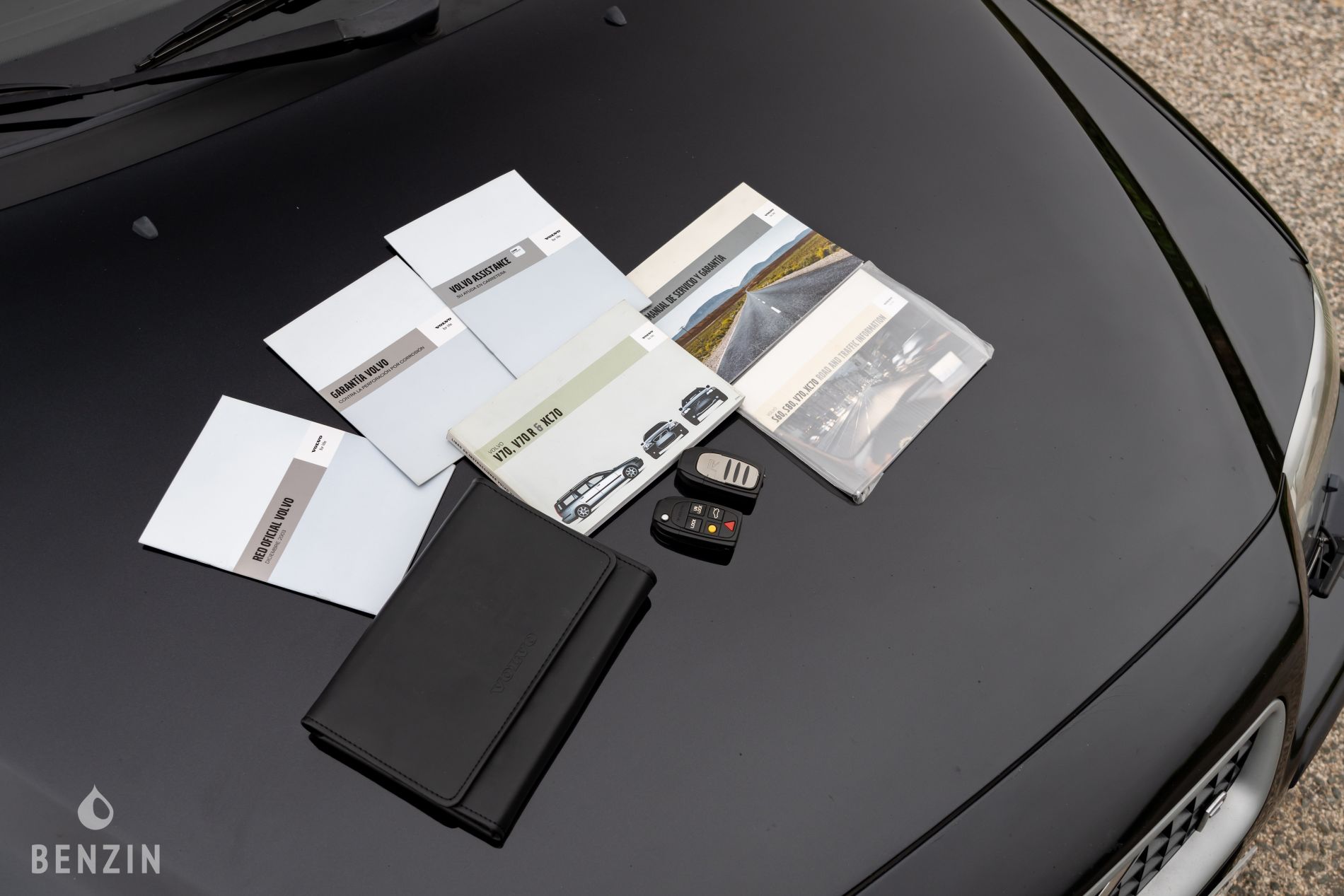 Volvo V70 R AWD - 2004 - Benzin.fr occasion à vendre se vende for sale te koop zu verkaufen Volvo V70 R AWD - 2004 - Benzin.fr occasion à vendre se vende for sale te koop zu verkaufen