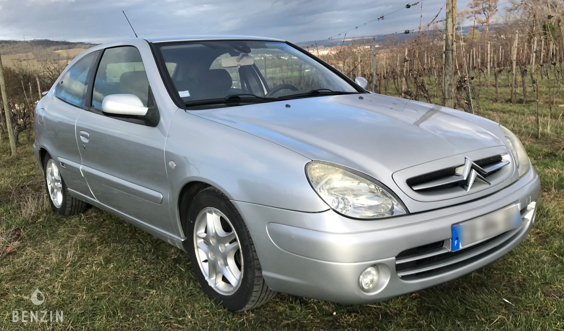 Citroen Xsara VTS 2.0 16v 167 - 2003 - Benzin.fr occasion à vendre se vende for sale te koop zu verkaufen Citroen Xsara VTS 2.0 16v 167 - 2003 - Benzin.fr occasion à vendre se vende for sale te koop zu verkaufen