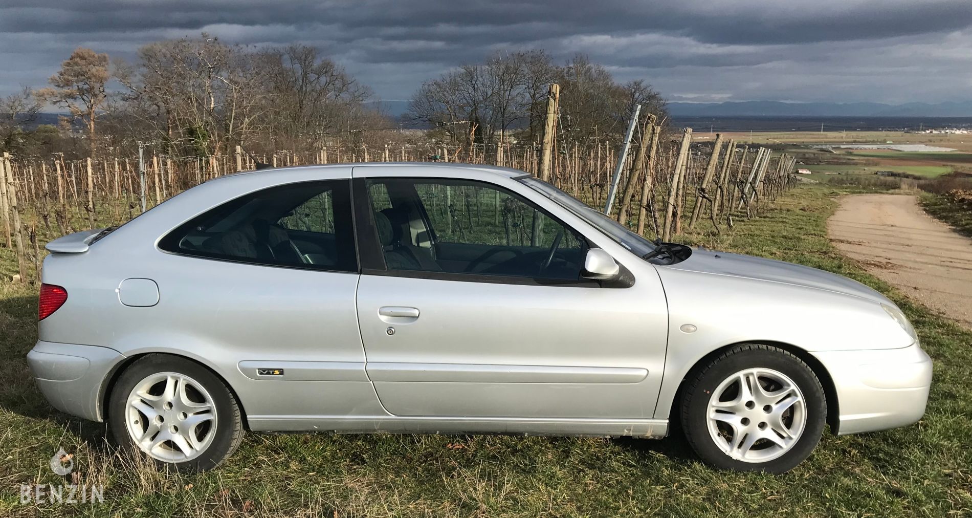 Citroen Xsara VTS 2.0 16v 167 - 2003 - Benzin.fr occasion à vendre se vende for sale te koop zu verkaufen Citroen Xsara VTS 2.0 16v 167 - 2003 - Benzin.fr occasion à vendre se vende for sale te koop zu verkaufen