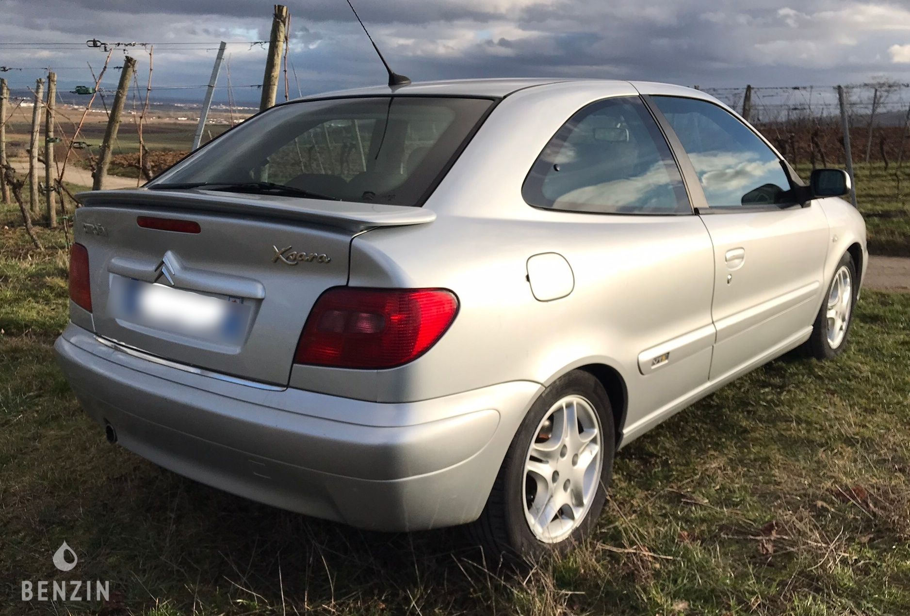Citroen Xsara VTS 2.0 16v 167 - 2003 - Benzin.fr occasion à vendre se vende for sale te koop zu verkaufen Citroen Xsara VTS 2.0 16v 167 - 2003 - Benzin.fr occasion à vendre se vende for sale te koop zu verkaufen