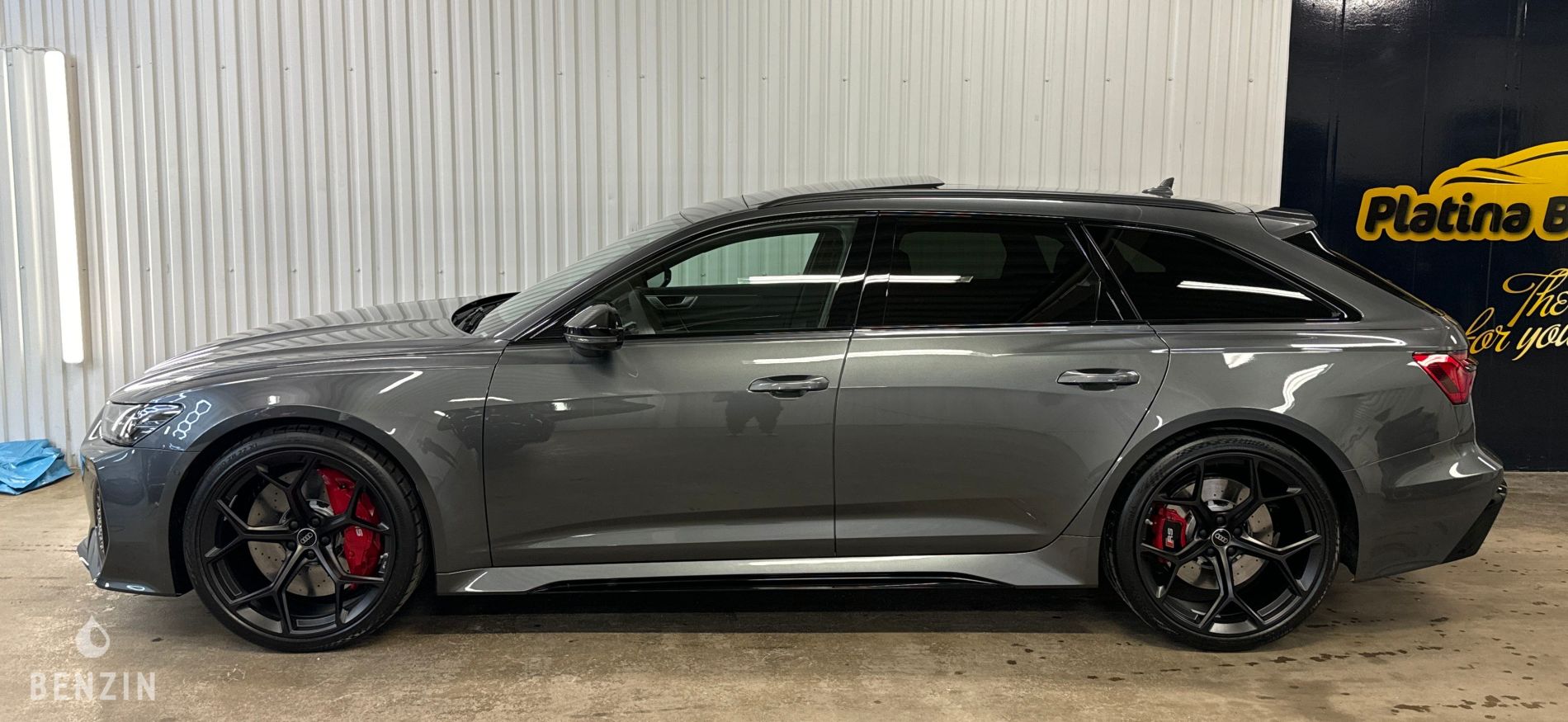 Audi RS6 C8 Performance - 2024 - Benzin.fr occasion à vendre se vende for sale te koop zu verkaufen Audi RS6 C8 Performance - 2024 - Benzin.fr occasion à vendre se vende for sale te koop zu verkaufen