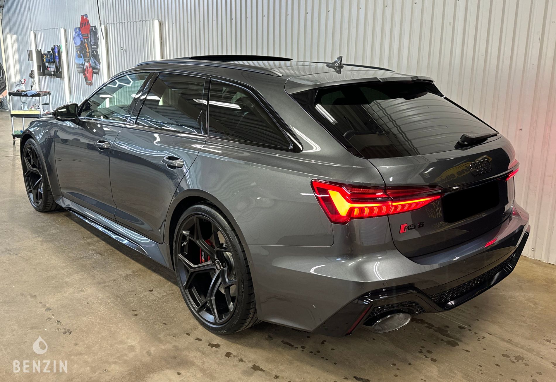 Audi RS6 C8 Performance - 2024 - Benzin.fr occasion à vendre se vende for sale te koop zu verkaufen Audi RS6 C8 Performance - 2024 - Benzin.fr occasion à vendre se vende for sale te koop zu verkaufen