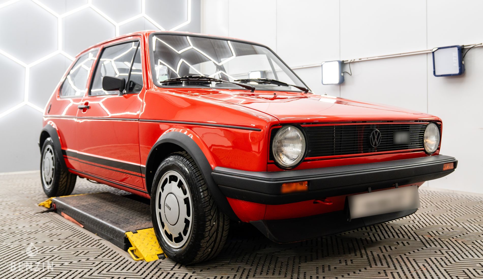 VW Golf 1 GTI 1800 - 1984 - Benzin.fr occasion à vendre se vende for sale te koop zu verkaufen VW Golf 1 GTI 1800 - 1984 - Benzin.fr occasion à vendre se vende for sale te koop zu verkaufen