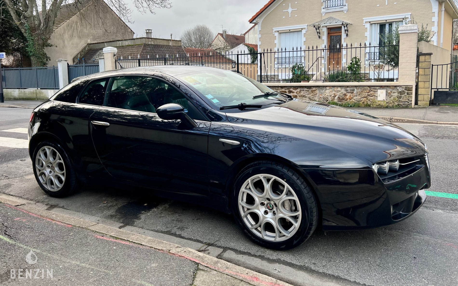 Alfa Romeo Brera 2.4 JTD - 2006 *Sans Réserve - Benzin.fr occasion à vendre se vende for sale te koop zu verkaufen Alfa Romeo Brera 2.4 JTD - 2006 *Sans Réserve - Benzin.fr occasion à vendre se vende for sale te koop zu verkaufen