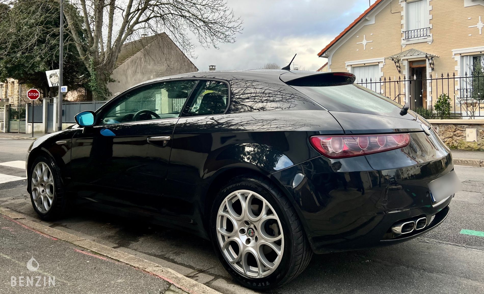 Alfa Romeo Brera 2.4 JTD - 2006 *Sans Réserve - Benzin.fr occasion à vendre se vende for sale te koop zu verkaufen Alfa Romeo Brera 2.4 JTD - 2006 *Sans Réserve - Benzin.fr occasion à vendre se vende for sale te koop zu verkaufen