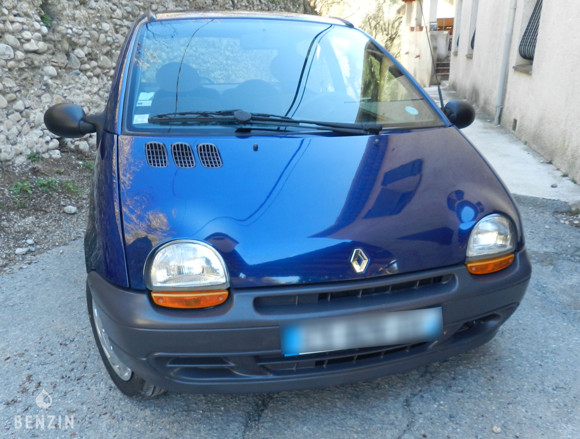 Renault Twingo Matic - 1996 *Sans Réserve - Benzin.fr occasion à vendre se vende for sale te koop zu verkaufen Renault Twingo Matic - 1996 *Sans Réserve - Benzin.fr occasion à vendre se vende for sale te koop zu verkaufen