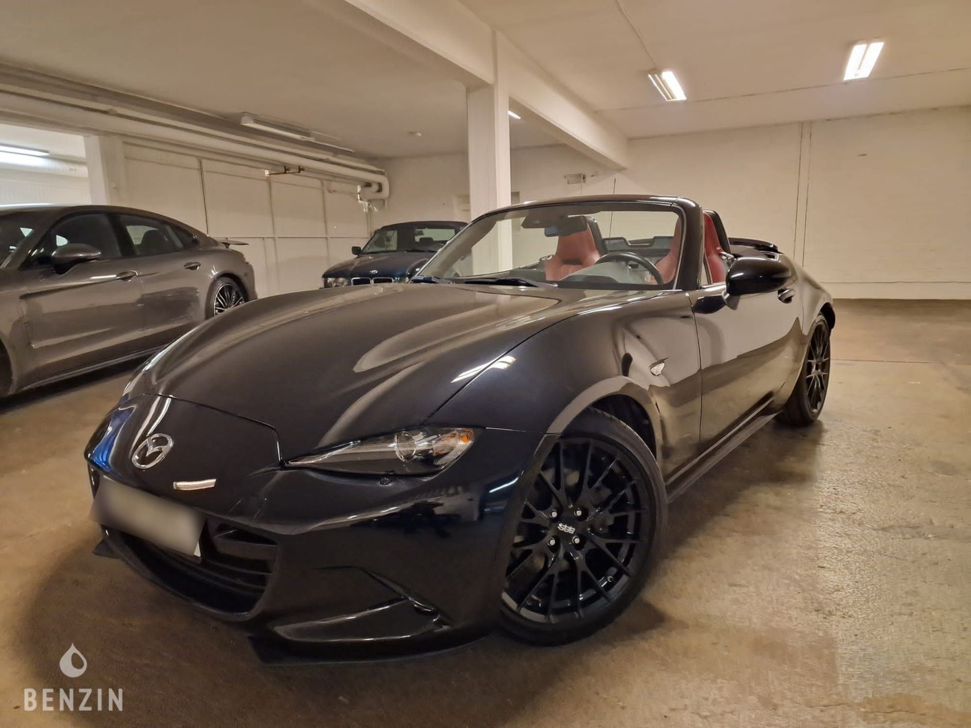 Mazda MX5 ND - 2021