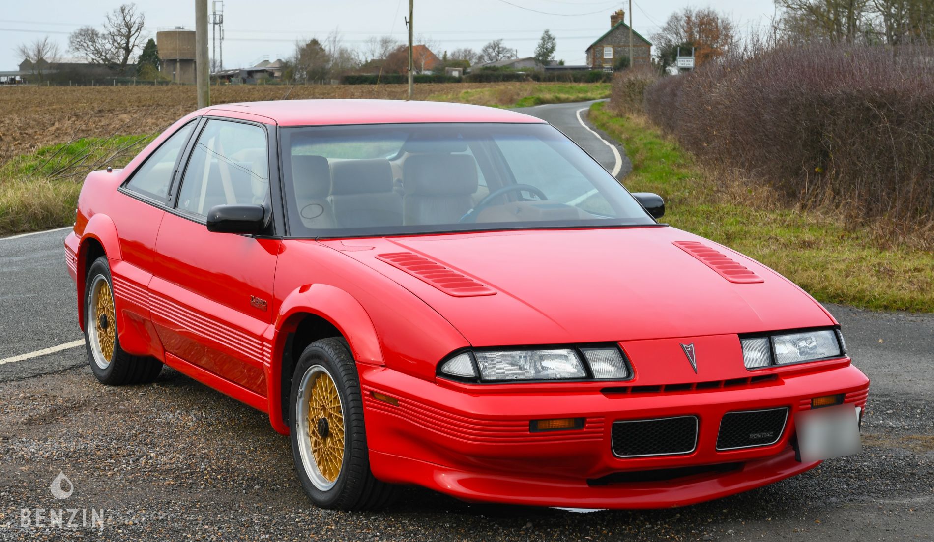Pontiac ASC McLaren Turbo Grand Prix - 1989 - Benzin.fr occasion à vendre se vende for sale te koop zu verkaufen Pontiac ASC McLaren Turbo Grand Prix - 1989 - Benzin.fr occasion à vendre se vende for sale te koop zu verkaufen