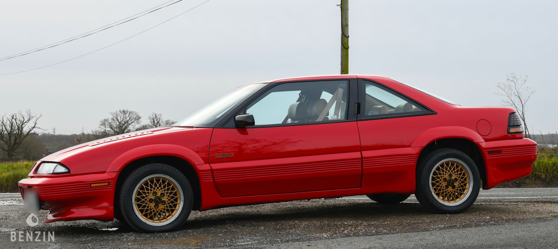 Pontiac ASC McLaren Turbo Grand Prix - 1989 - Benzin.fr occasion à vendre se vende for sale te koop zu verkaufen Pontiac ASC McLaren Turbo Grand Prix - 1989 - Benzin.fr occasion à vendre se vende for sale te koop zu verkaufen