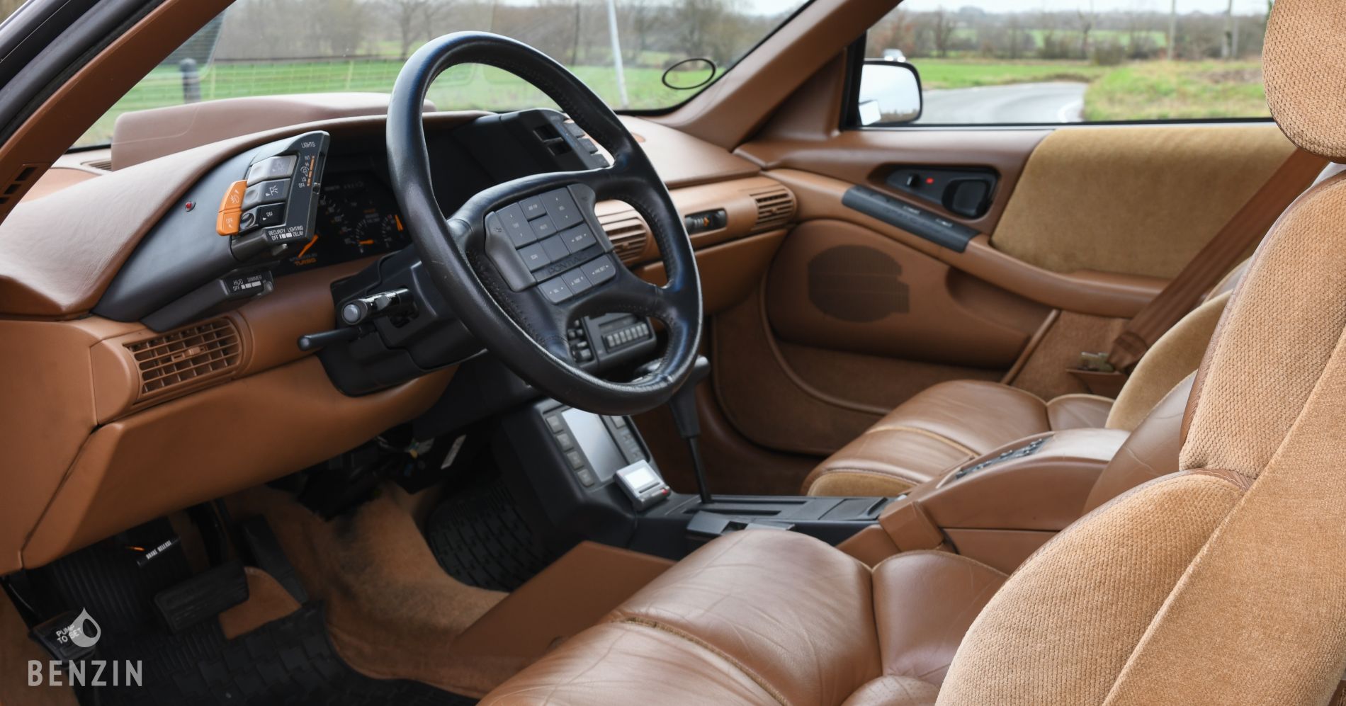 Pontiac ASC McLaren Turbo Grand Prix - 1989 - Benzin.fr occasion à vendre se vende for sale te koop zu verkaufen Pontiac ASC McLaren Turbo Grand Prix - 1989 - Benzin.fr occasion à vendre se vende for sale te koop zu verkaufen