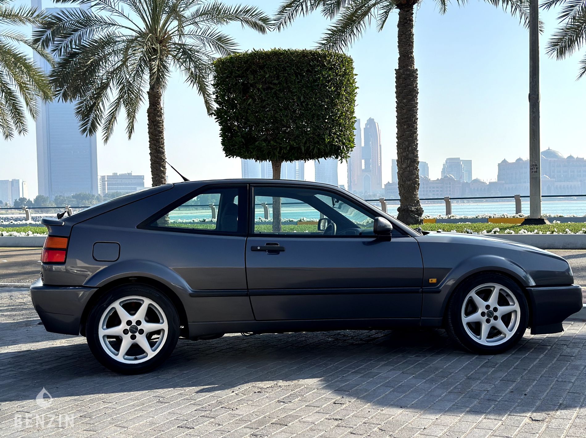 Volkswagen Corrado VR6 - 1993 - Benzin.fr occasion à vendre se vende for sale te koop zu verkaufen Volkswagen Corrado VR6 - 1993 - Benzin.fr occasion à vendre se vende for sale te koop zu verkaufen