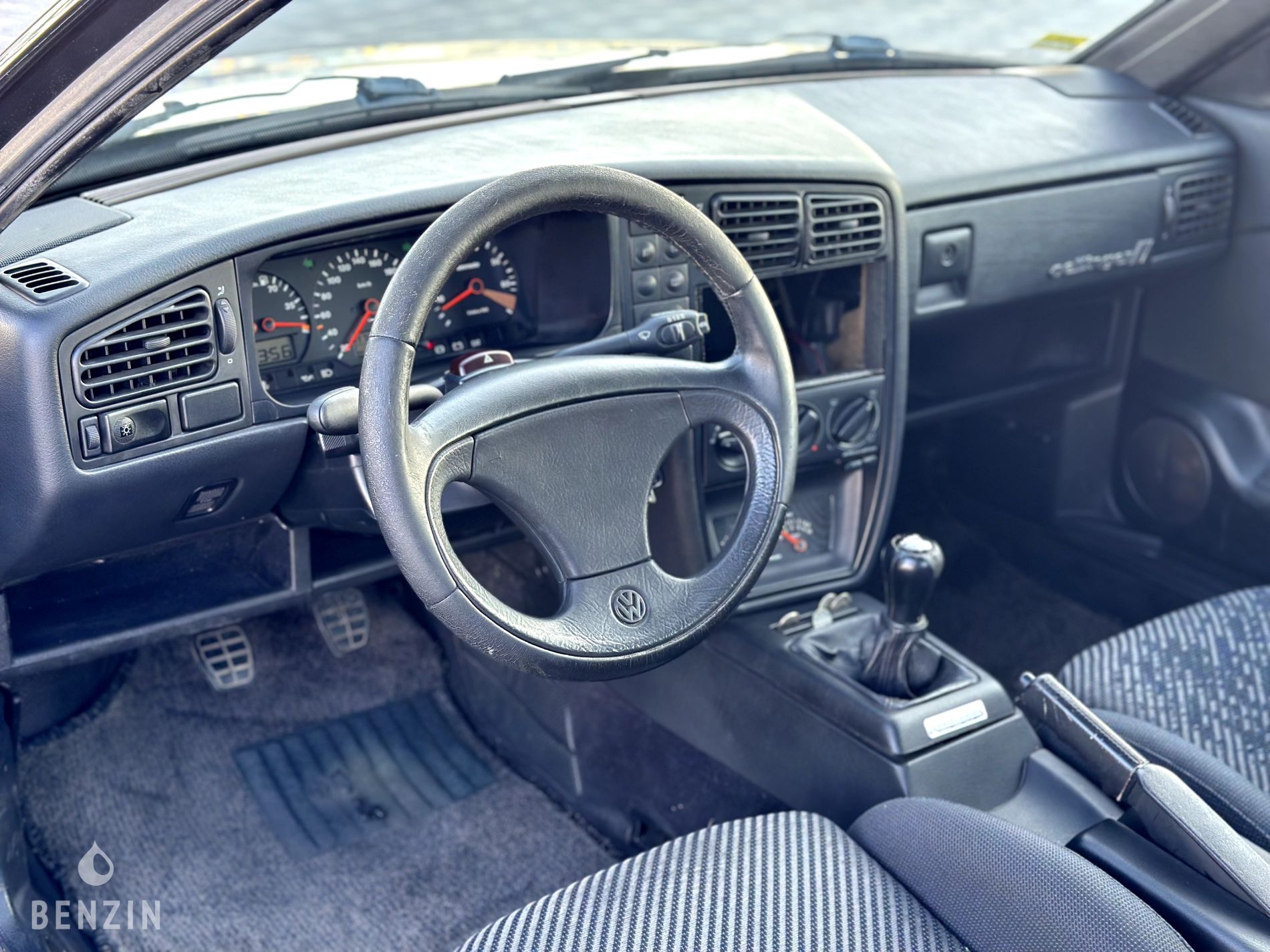 Volkswagen Corrado VR6 - 1993 - Benzin.fr occasion à vendre se vende for sale te koop zu verkaufen Volkswagen Corrado VR6 - 1993 - Benzin.fr occasion à vendre se vende for sale te koop zu verkaufen