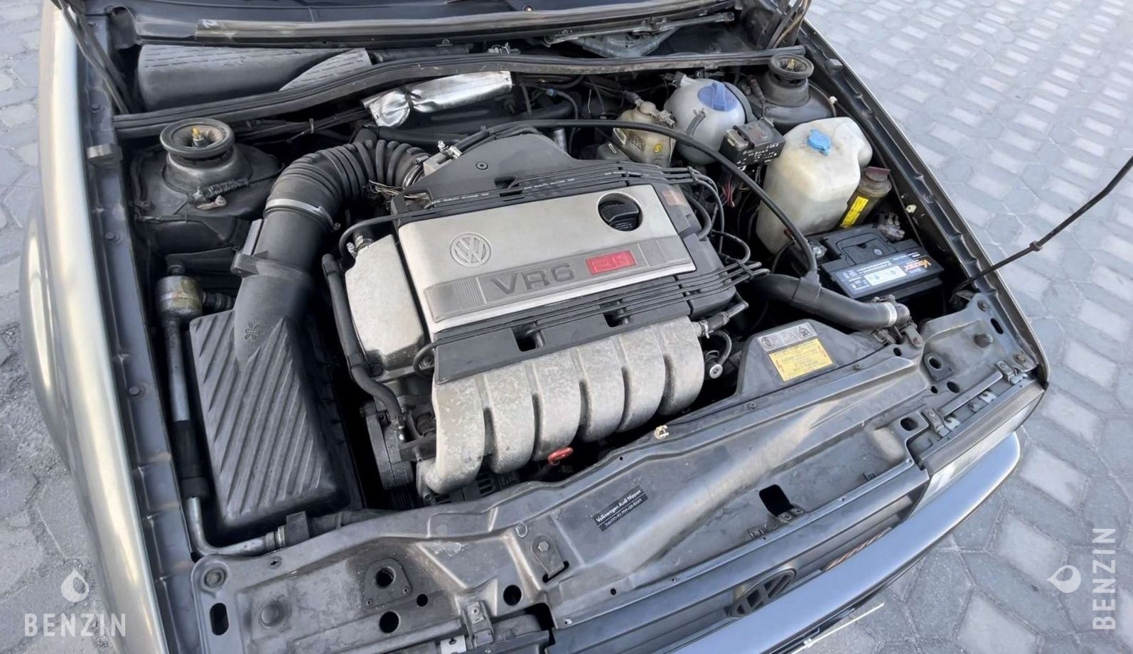 Volkswagen Corrado VR6 - 1993 - Benzin.fr occasion à vendre se vende for sale te koop zu verkaufen Volkswagen Corrado VR6 - 1993 - Benzin.fr occasion à vendre se vende for sale te koop zu verkaufen